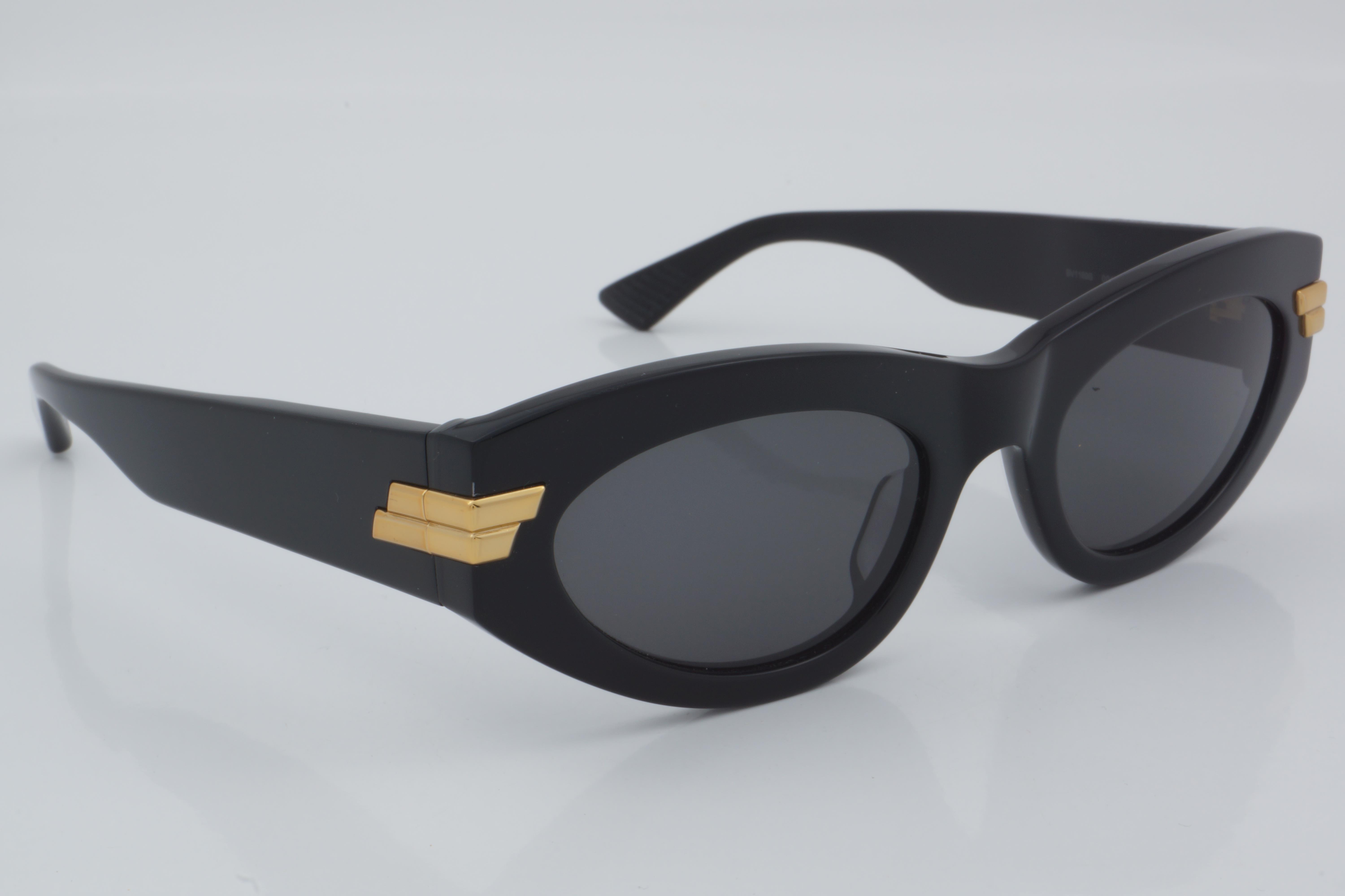 Bottega Veneta BV 1189S 001 53 - 01 Güneş Gözlüğü