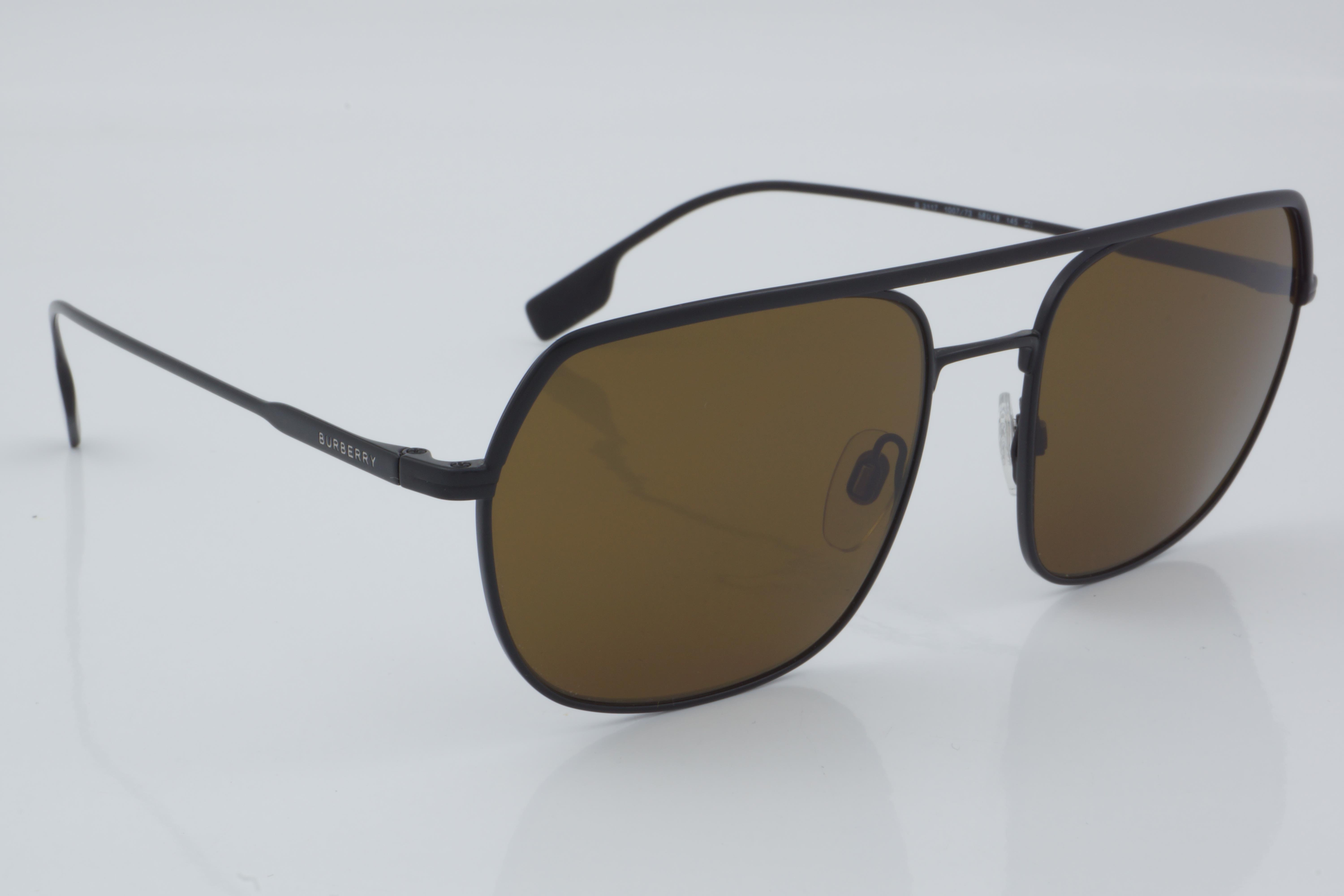 Burberry BE 3117 1007/73 58 - 01 Güneş Gözlüğü
