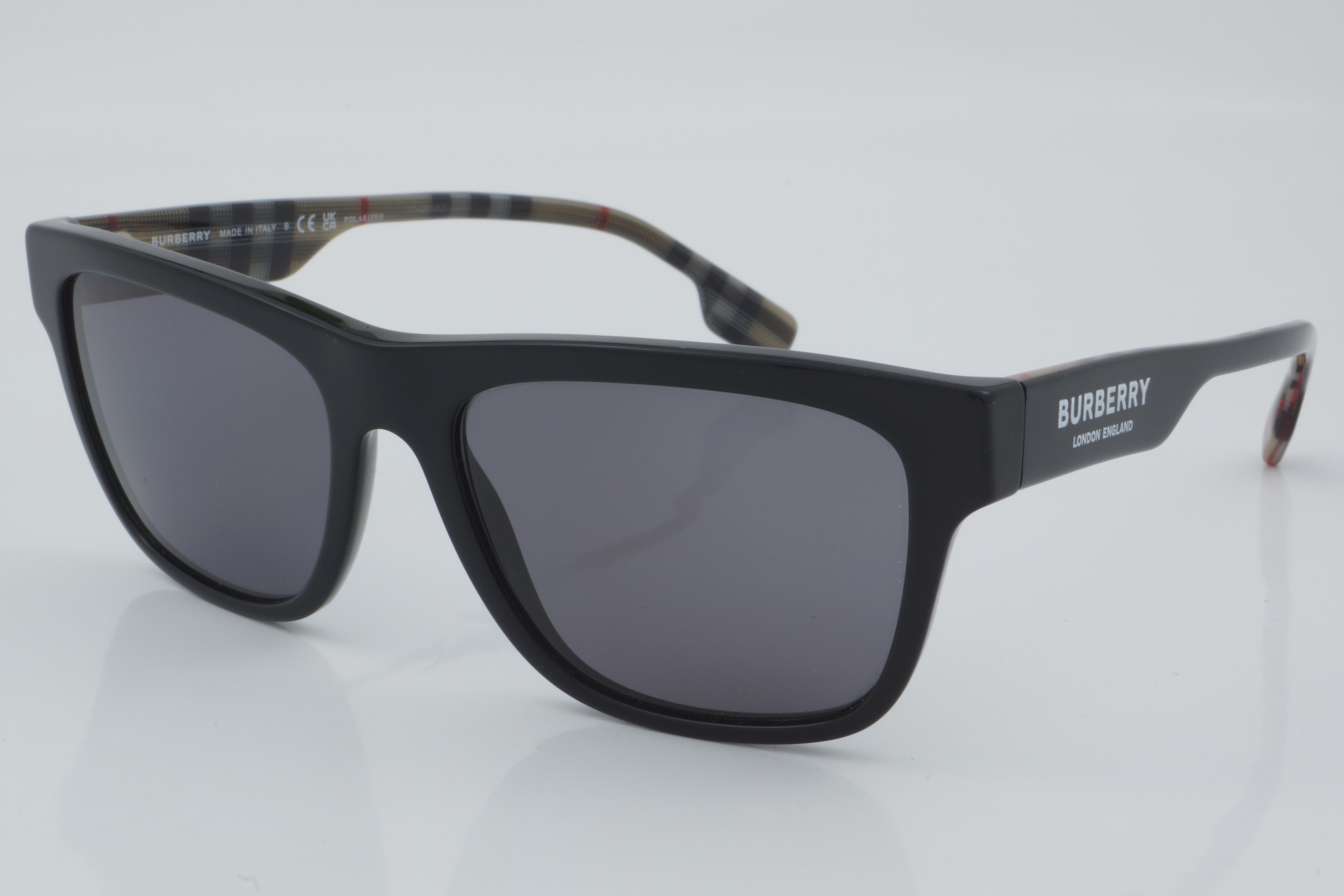 Burberry BE 4293 3773/81 56 - 01 Güneş Gözlüğü