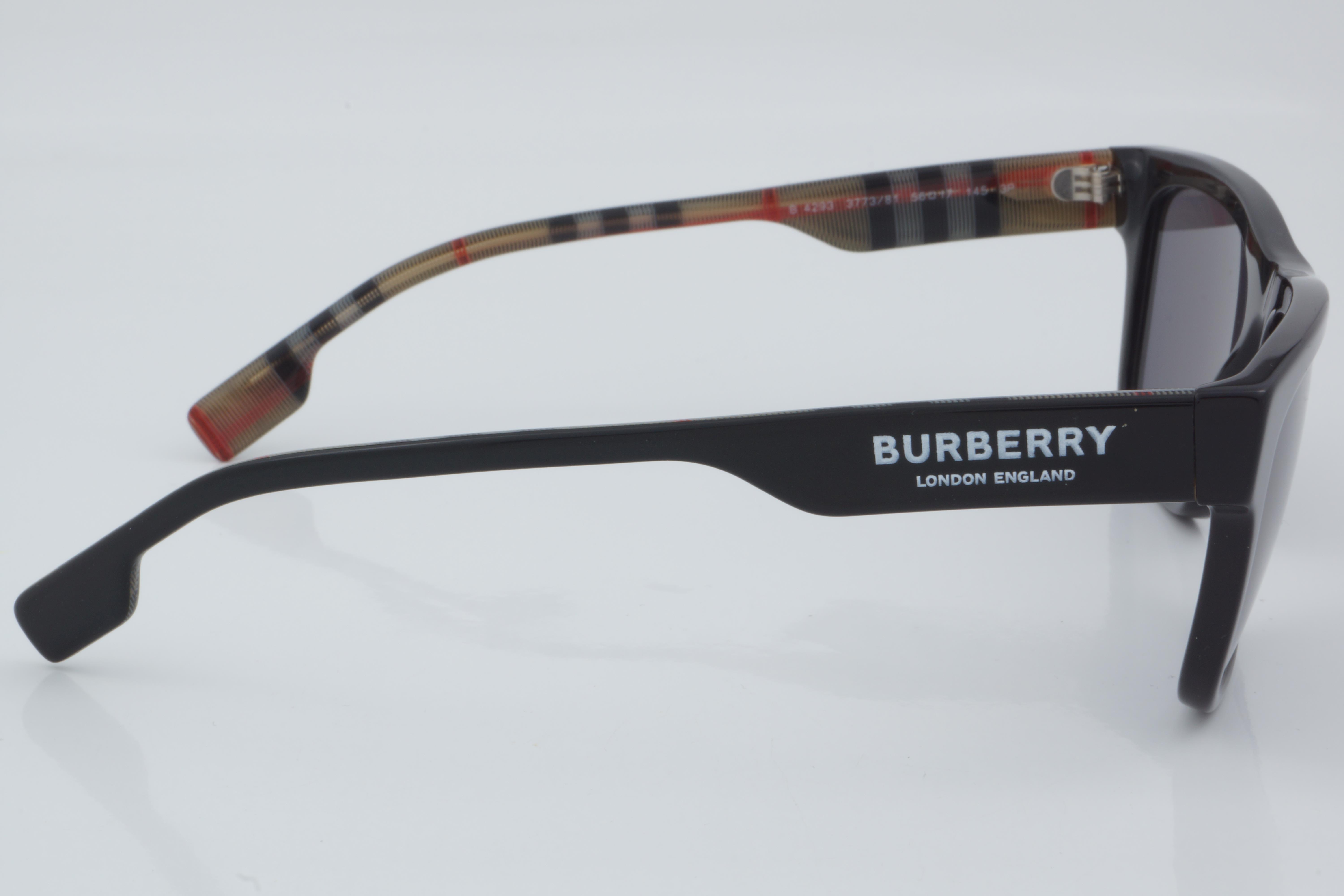 Burberry BE 4293 3773/81 56 - 01 Güneş Gözlüğü