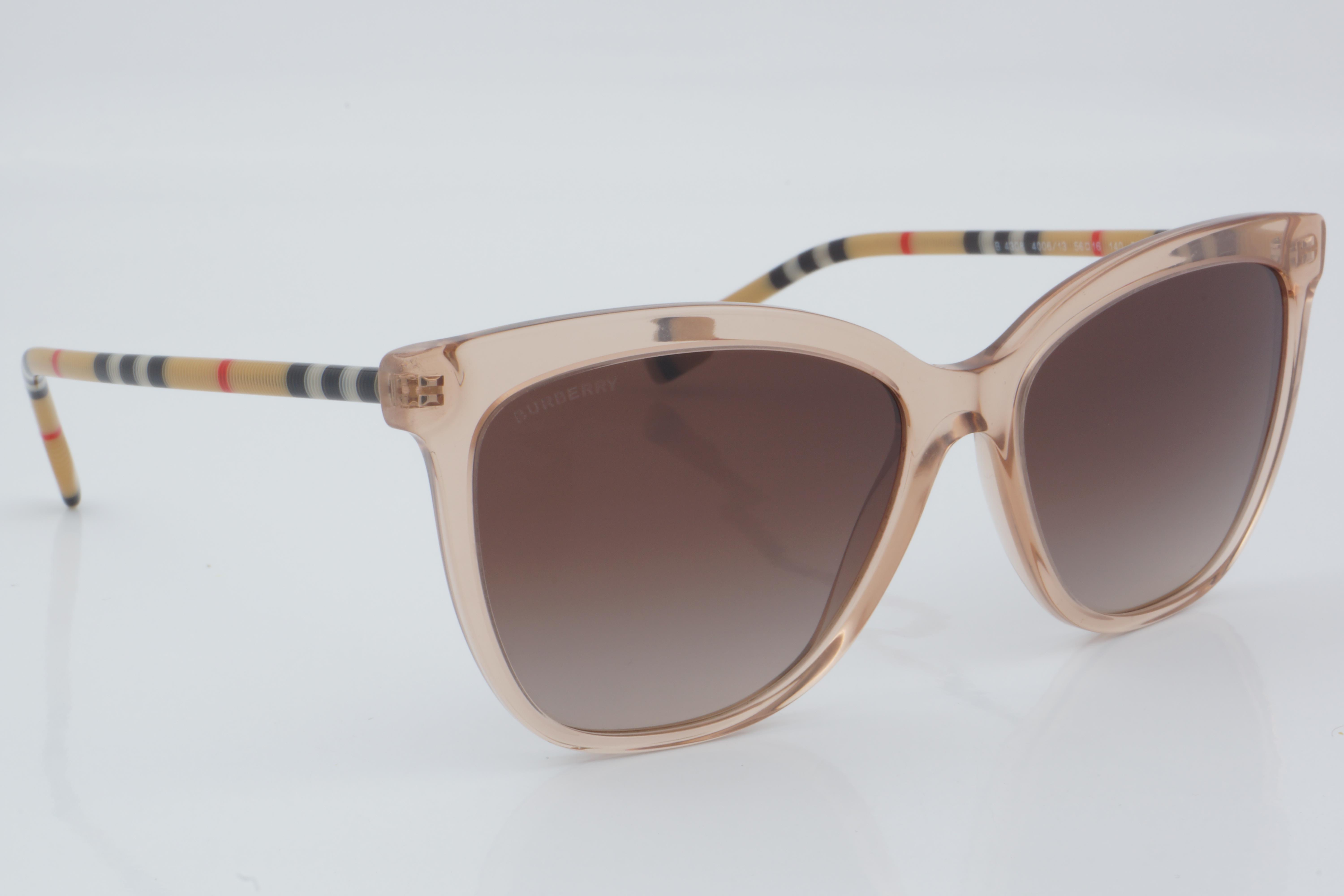 Burberry BE 4308 4006/13 56 - 01 Güneş Gözlüğü