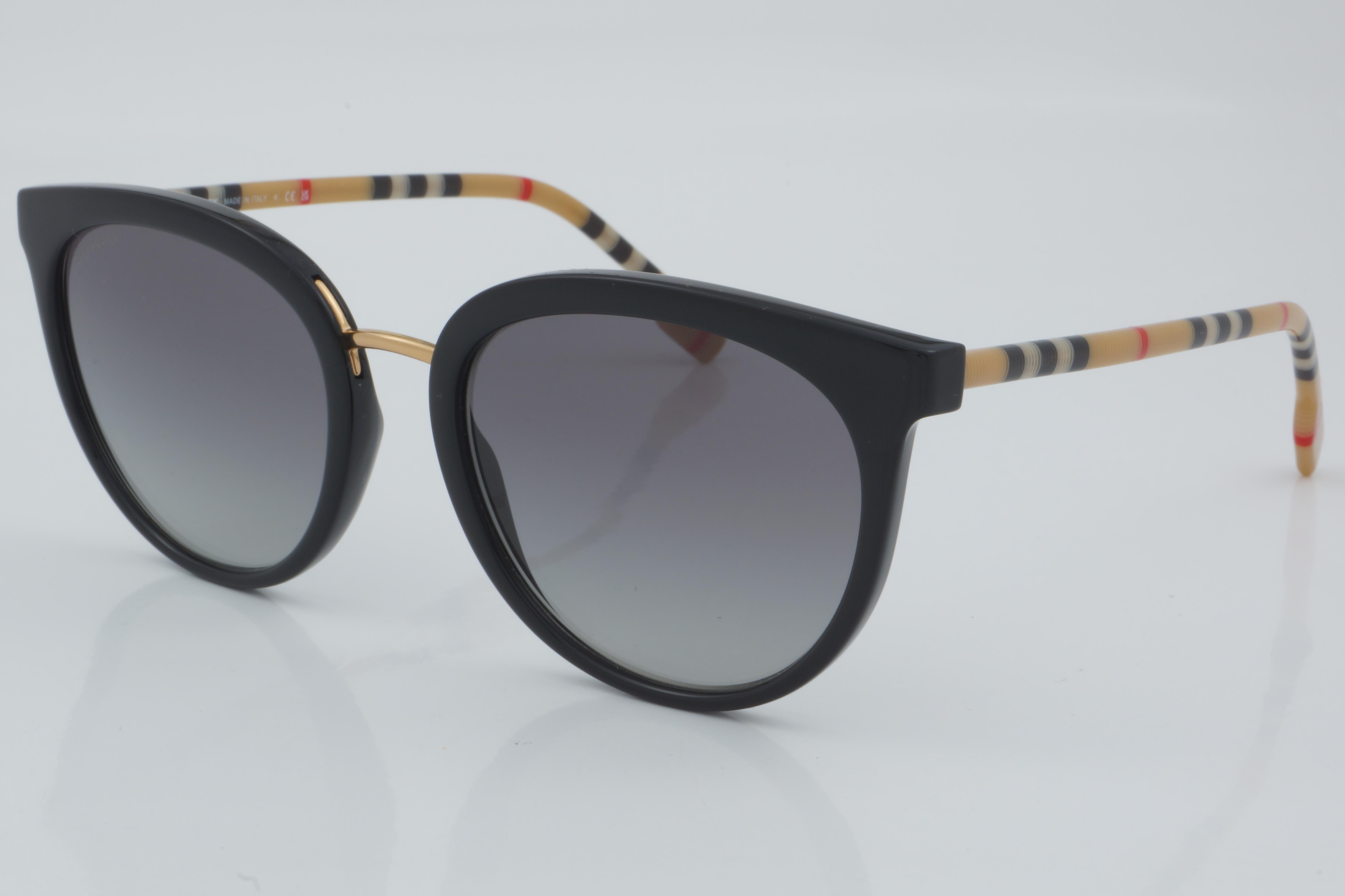 Burberry BE 4316 3853/11 54 - 01 Güneş Gözlüğü