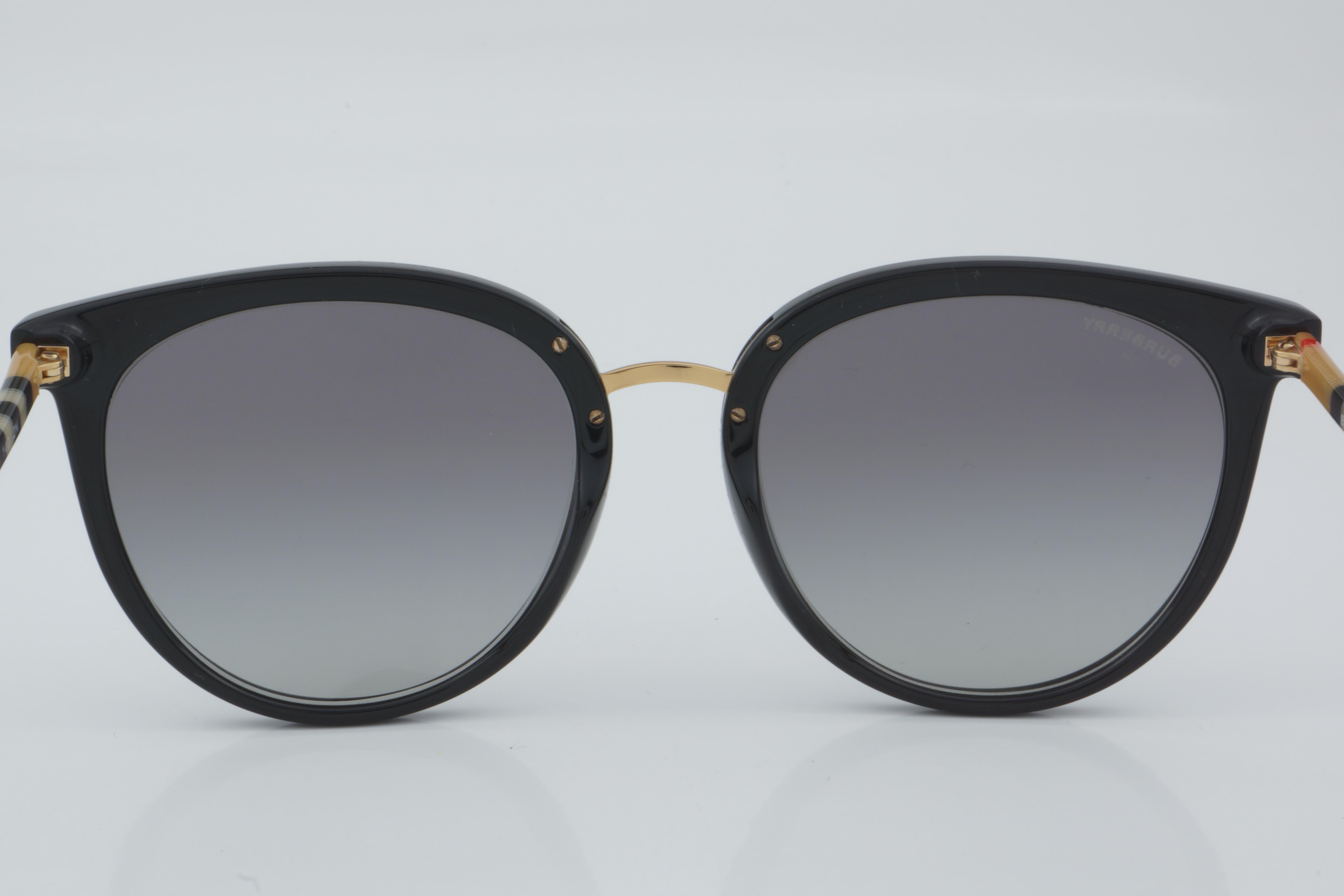 Burberry BE 4316 3853/11 54 - 01 Güneş Gözlüğü