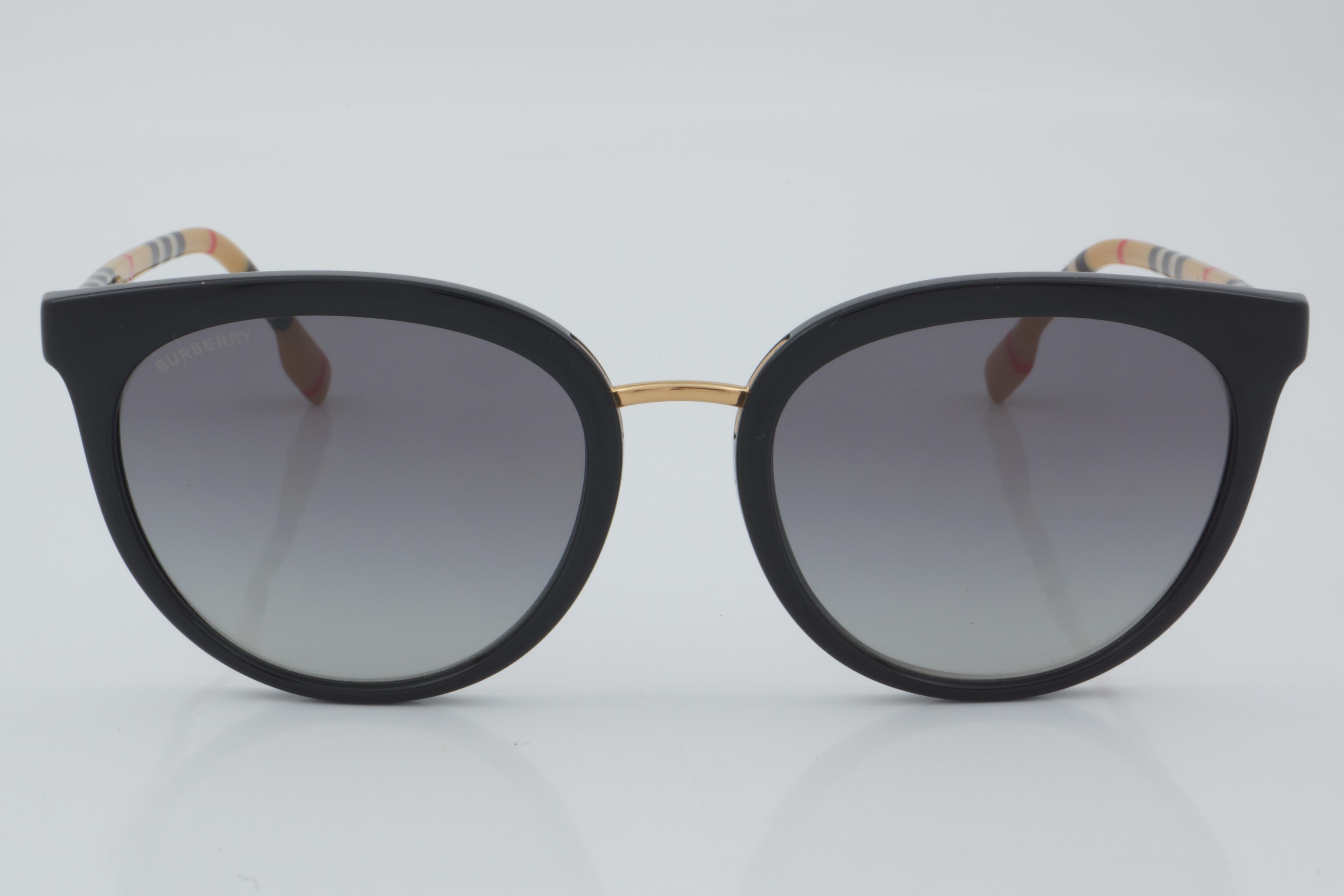 Burberry BE 4316 3853/11 54 - 01 Güneş Gözlüğü