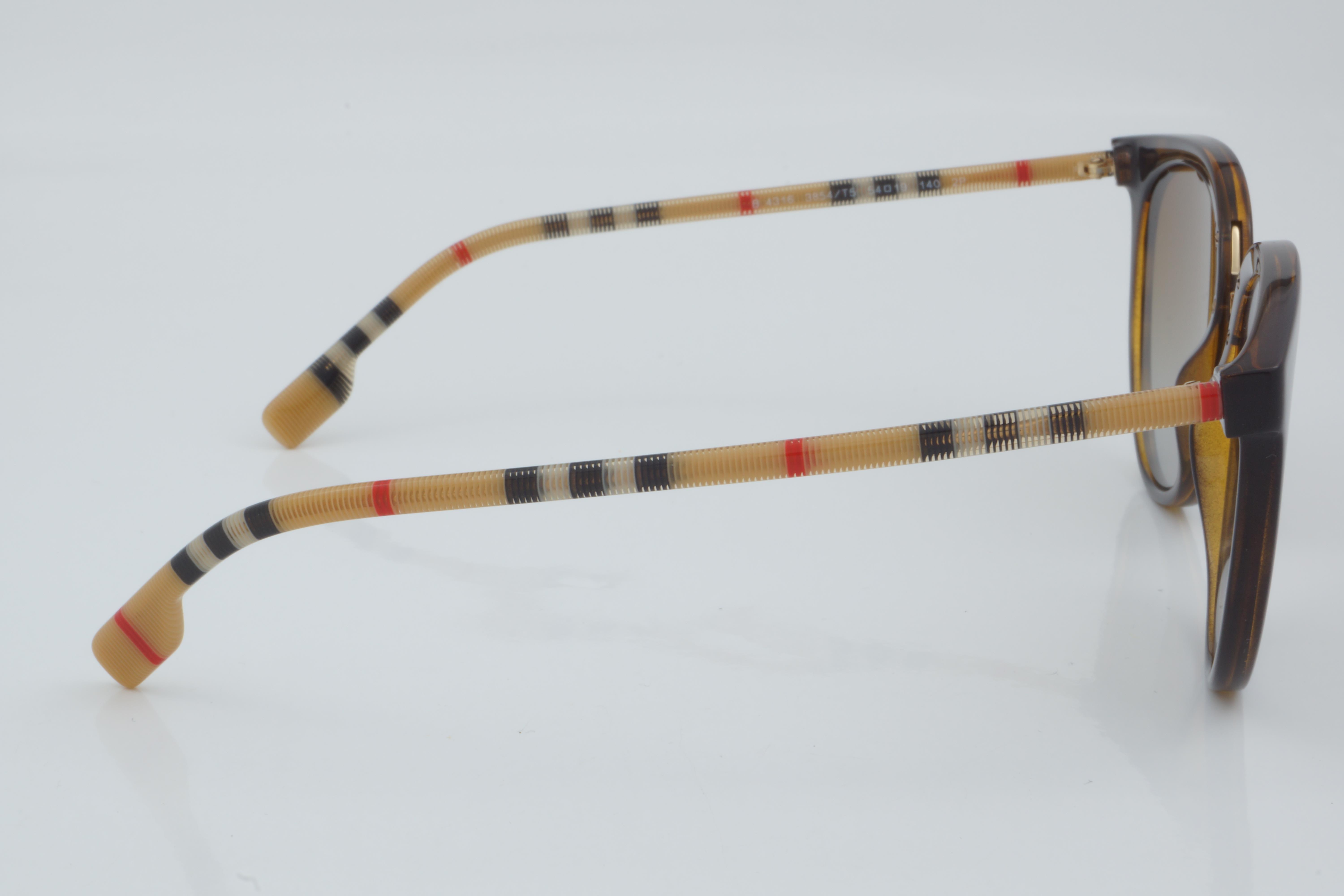 Burberry BE 4316 3854/T5 54 - 01 Güneş Gözlüğü