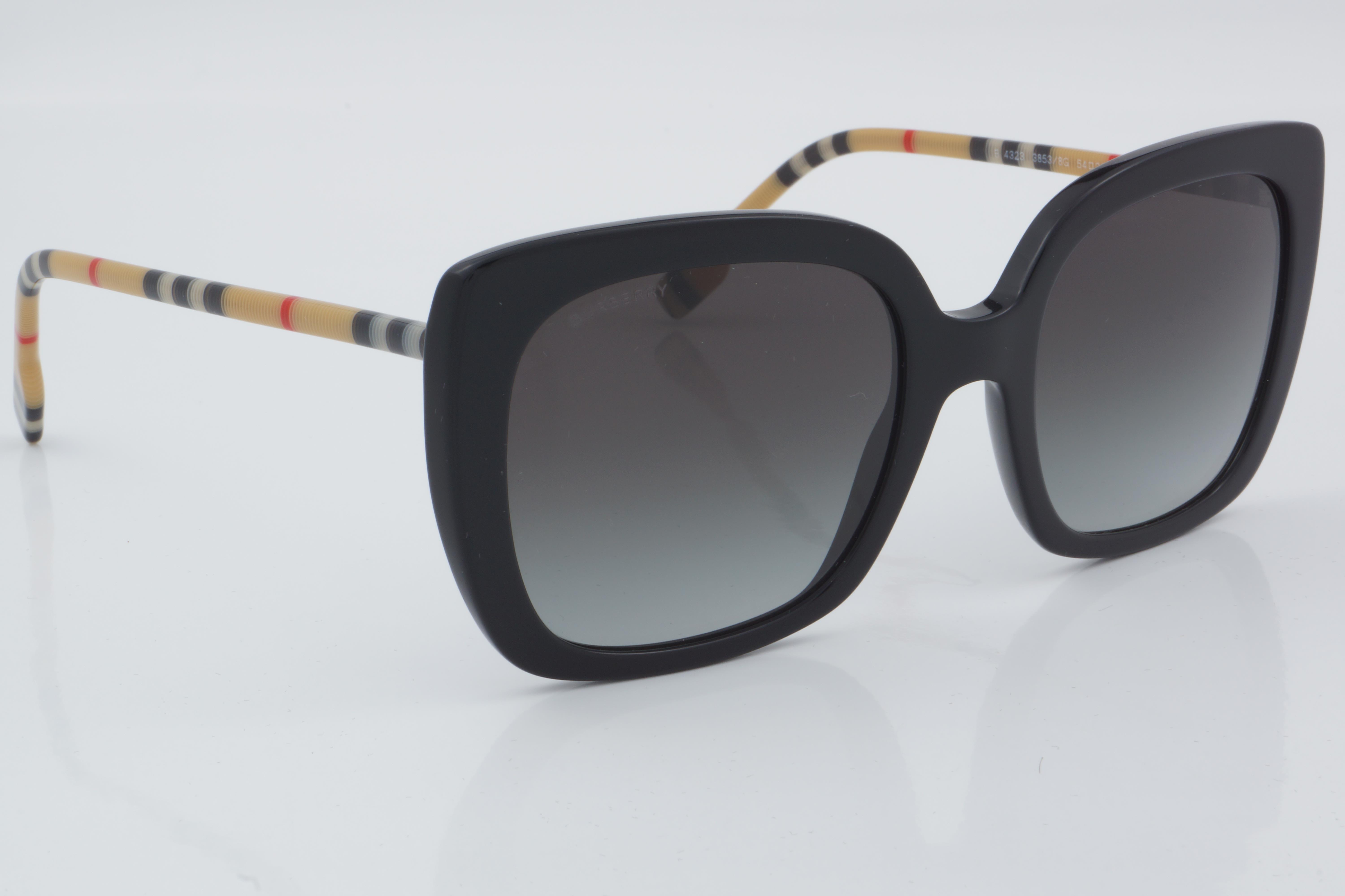Burberry BE 4323 3853/8G 54 - 01 Güneş Gözlüğü