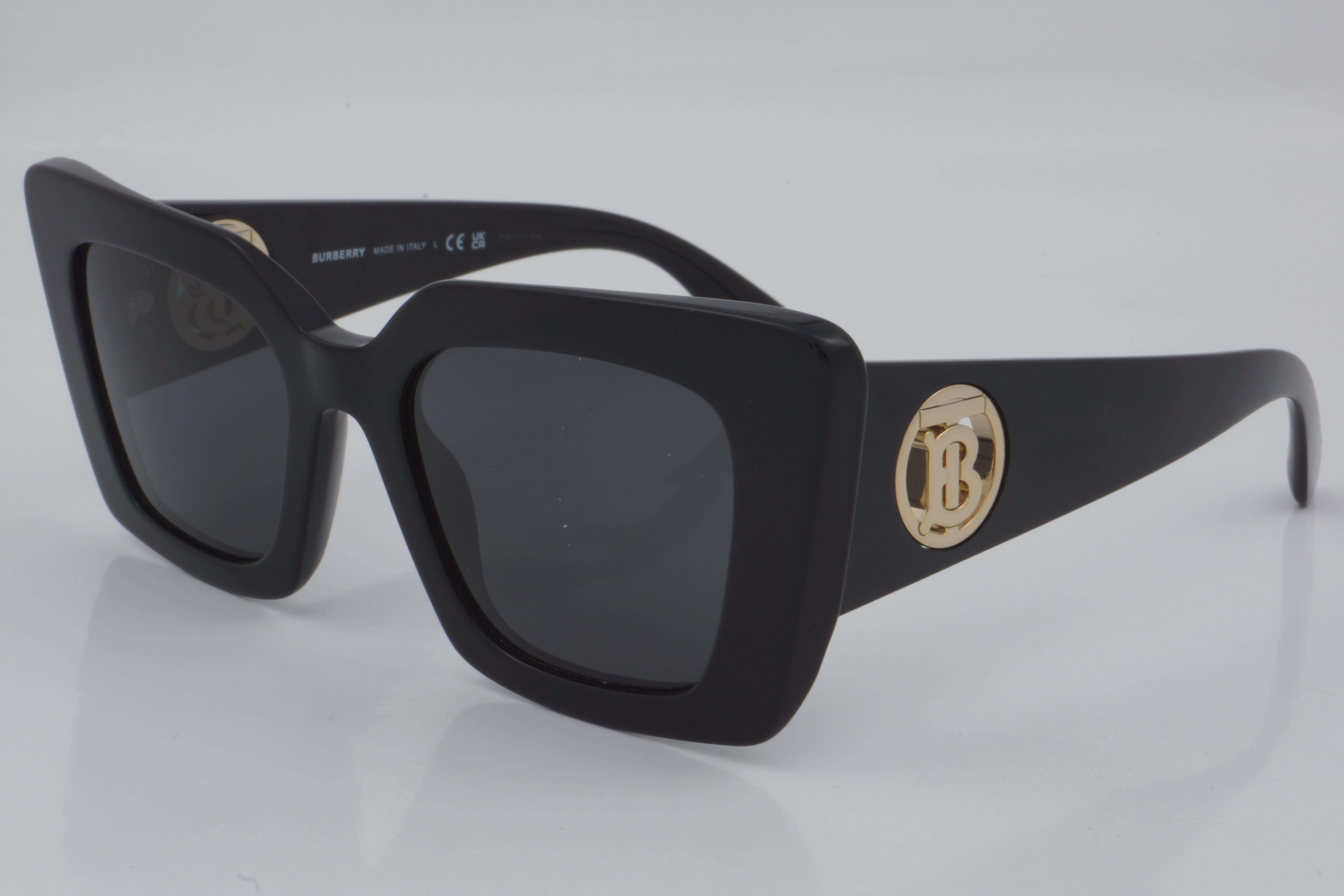 Burberry BE 4344 3001/87 51 - 01 Güneş Gözlüğü