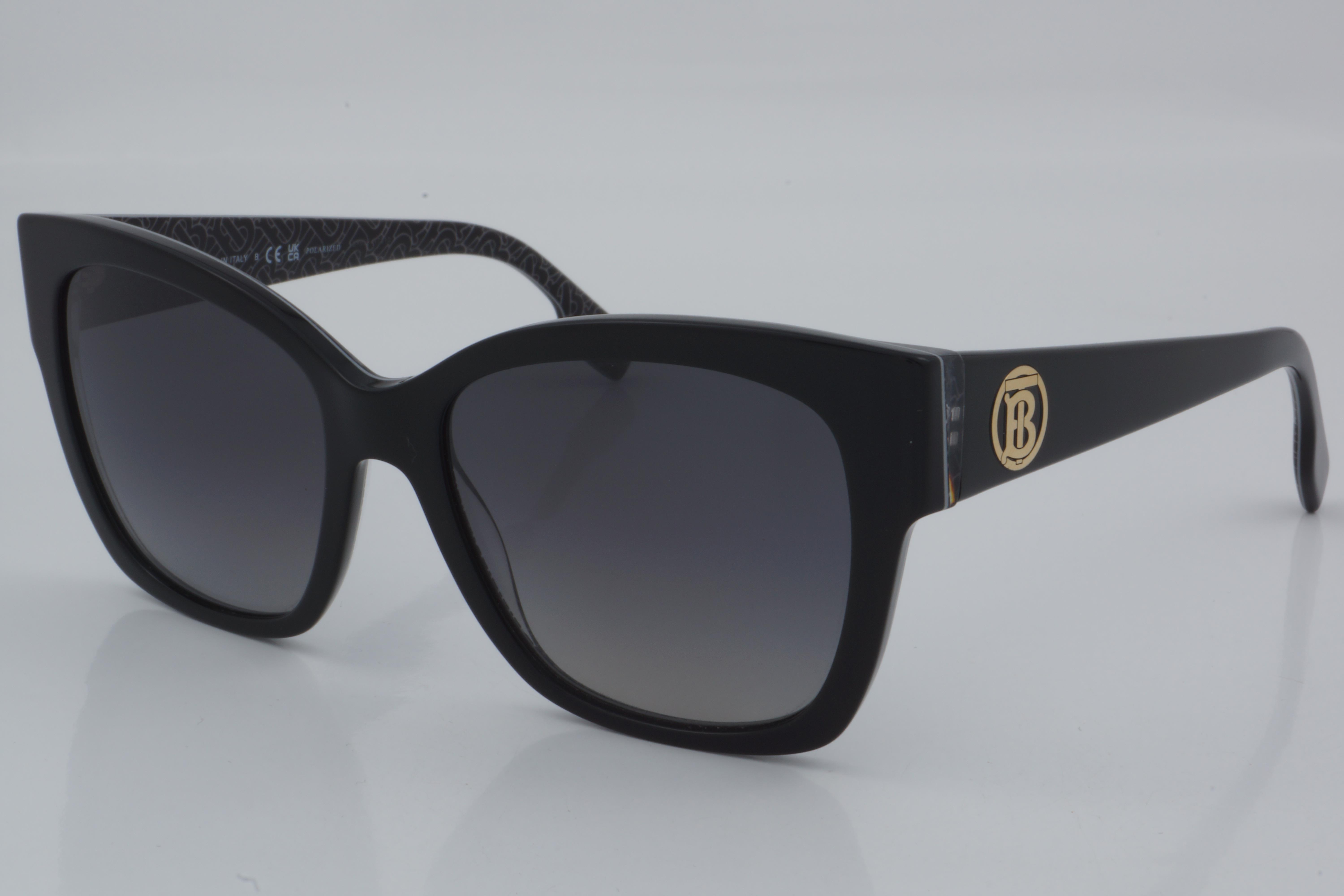 Burberry BE 4345 3977/T3 54 - 01 Güneş Gözlüğü