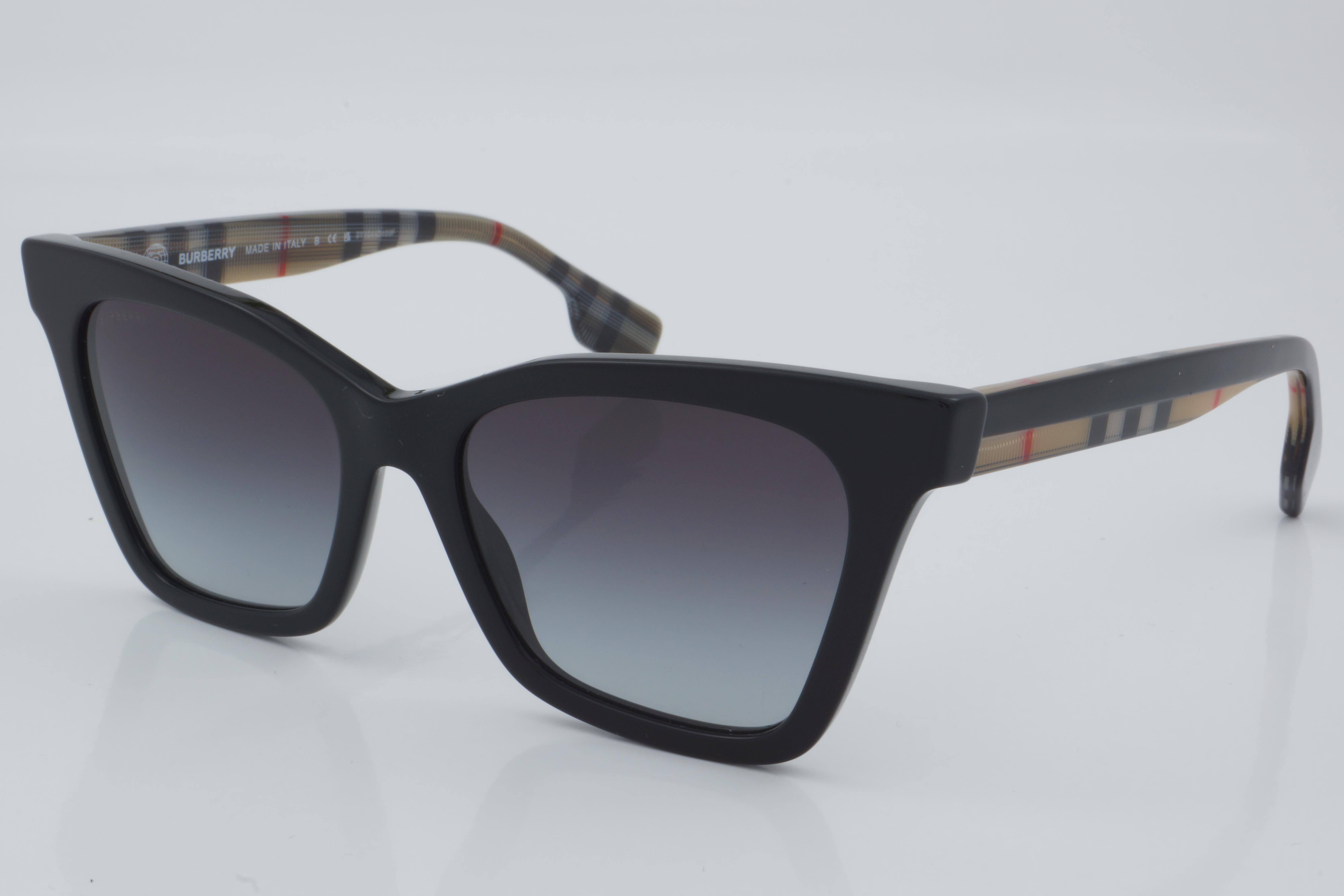 Burberry BE 4346 3942/8G 53 - 01 Güneş Gözlüğü