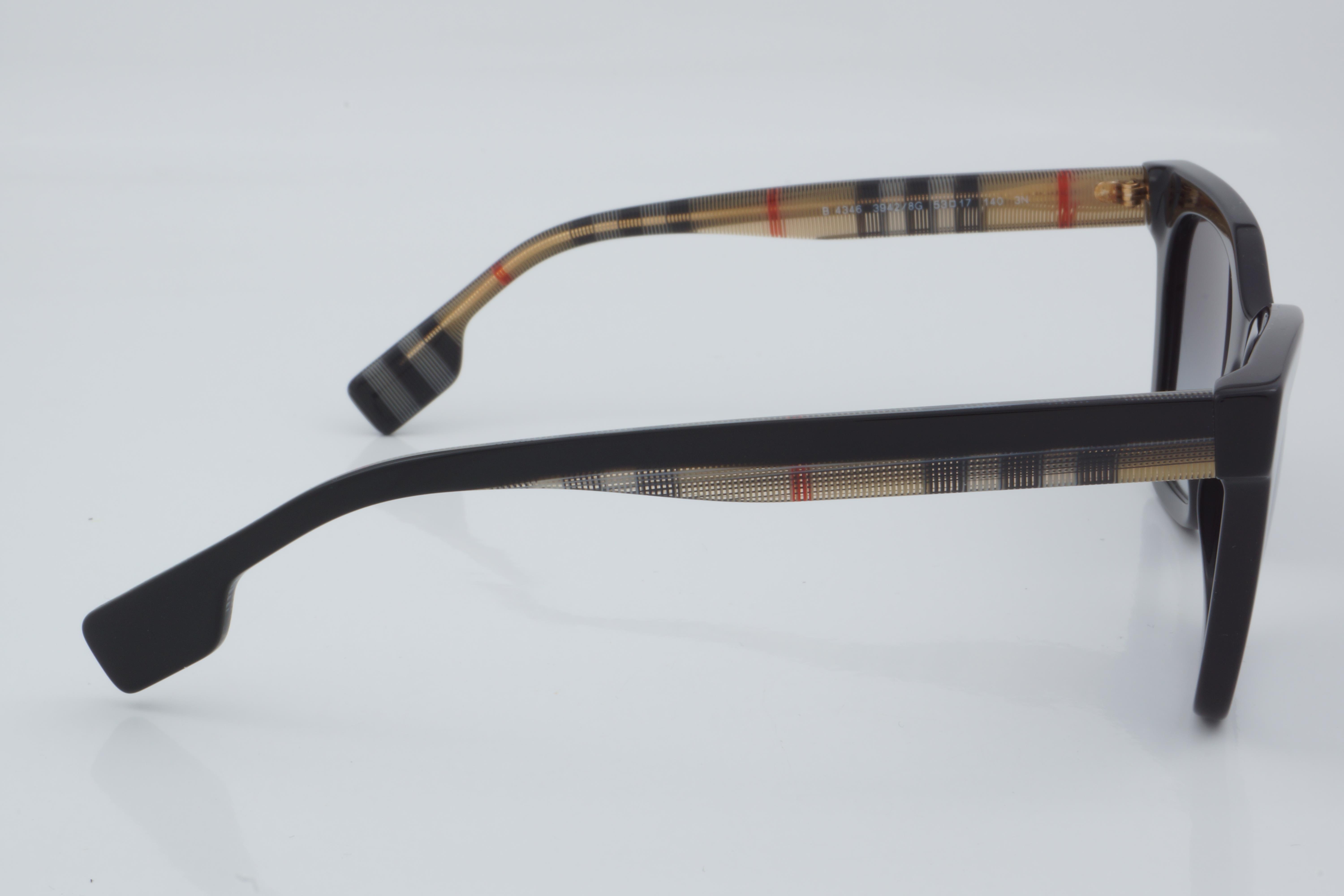 Burberry BE 4346 3942/8G 53 - 01 Güneş Gözlüğü