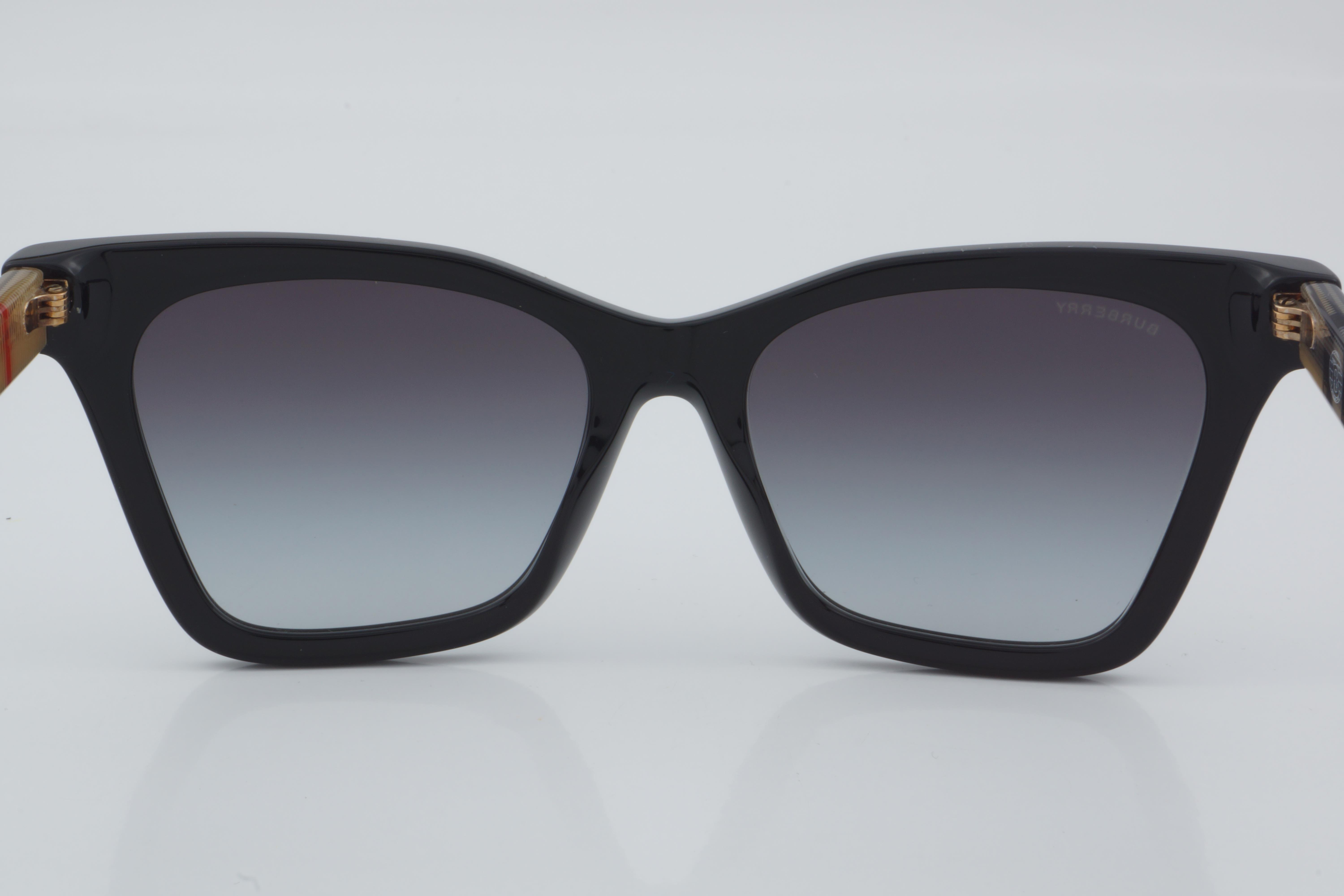 Burberry BE 4346 3942/8G 53 - 01 Güneş Gözlüğü