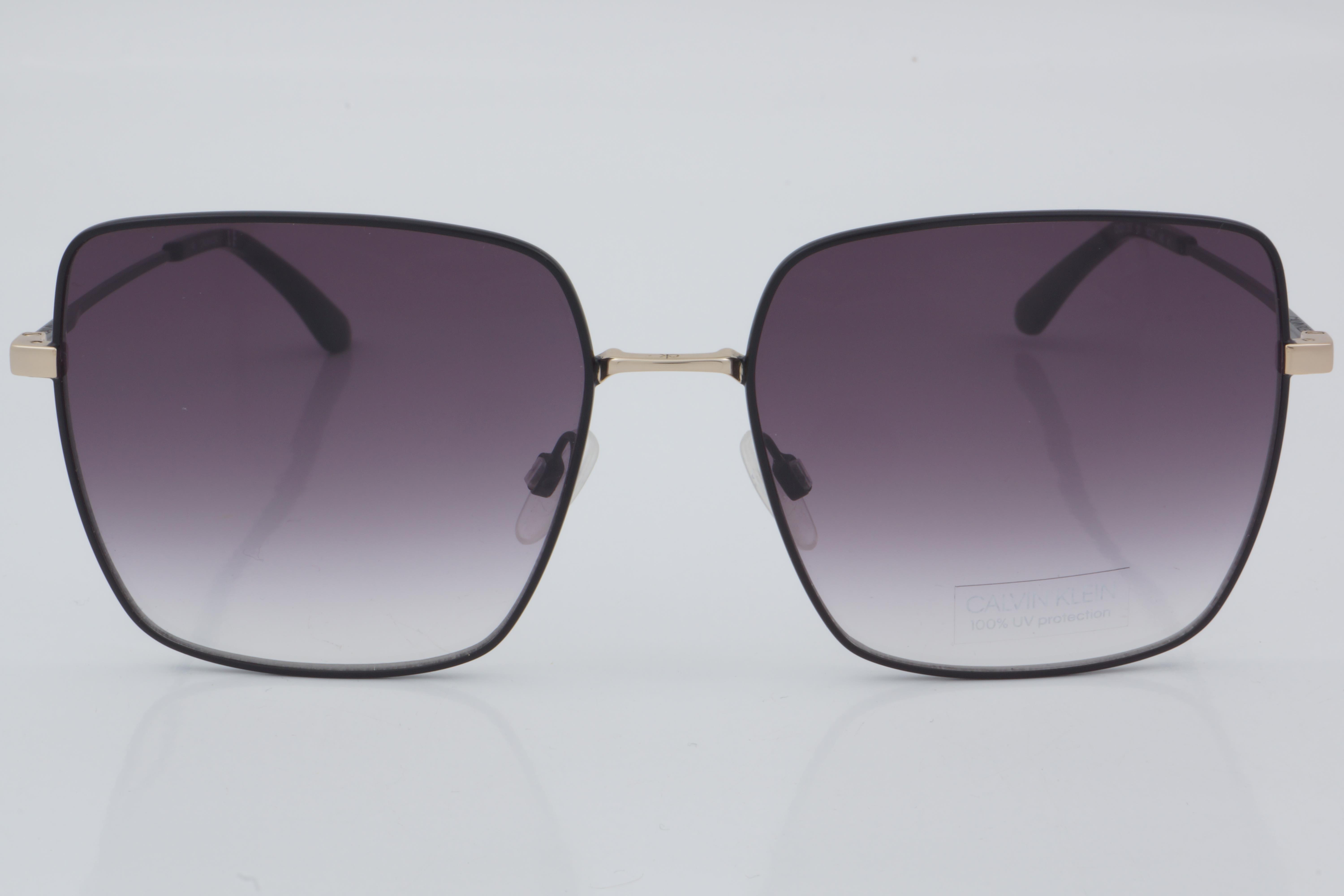 Calvin Klein CK 20135S 001 58 - 01 Güneş Gözlüğü