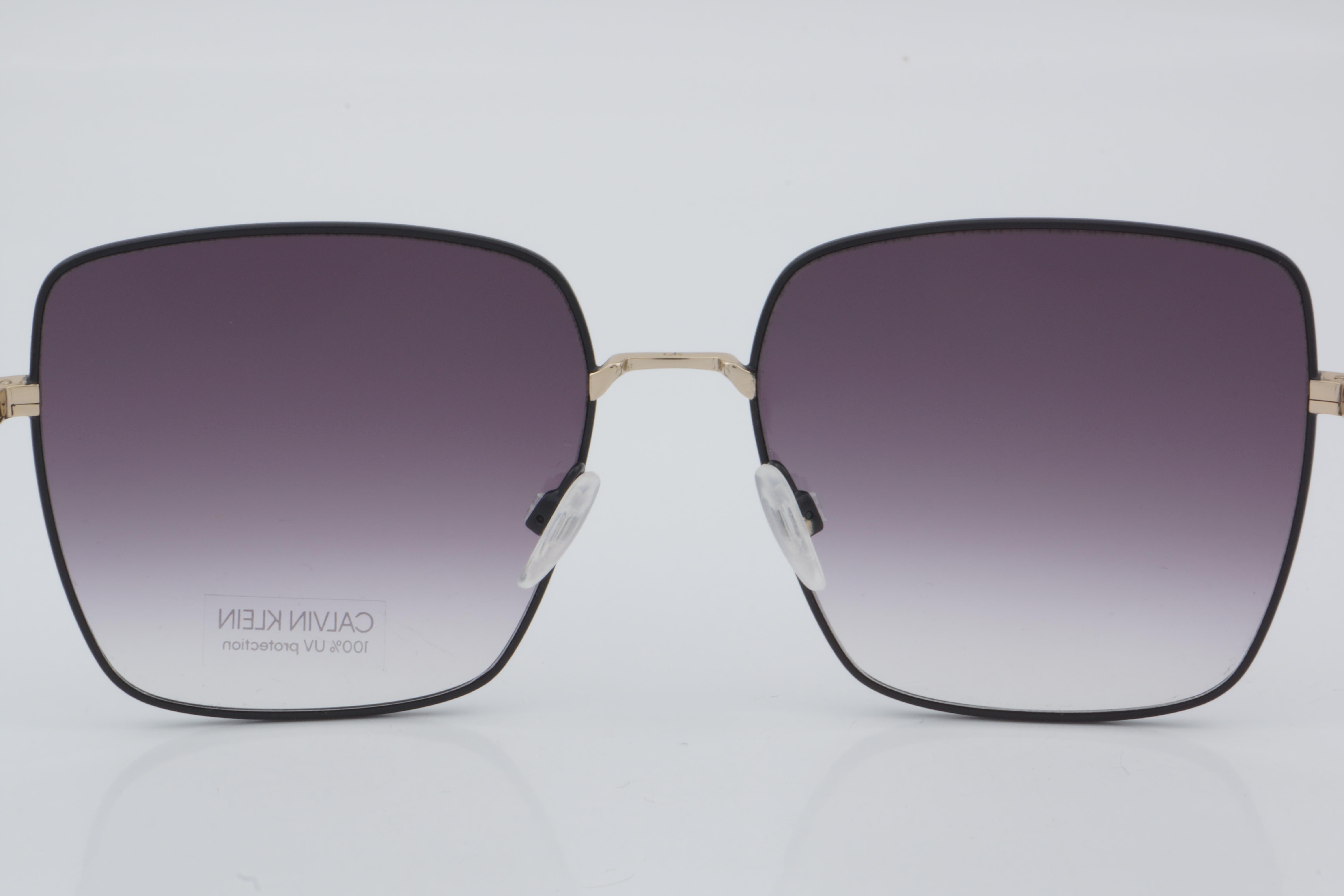 Calvin Klein CK 20135S 001 58 - 01 Güneş Gözlüğü