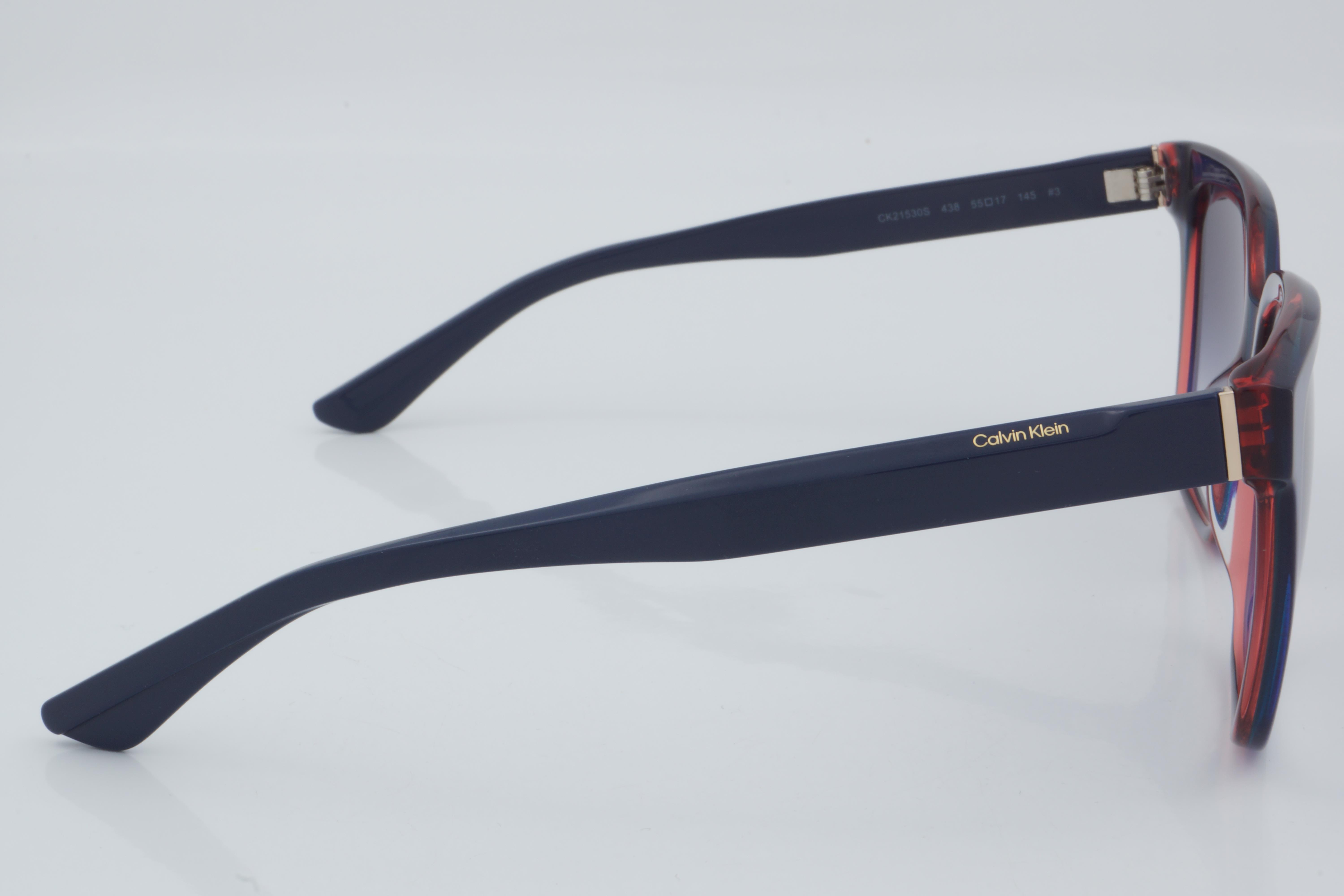 Calvin Klein CK 21530S 438 55 - 01 Güneş Gözlüğü