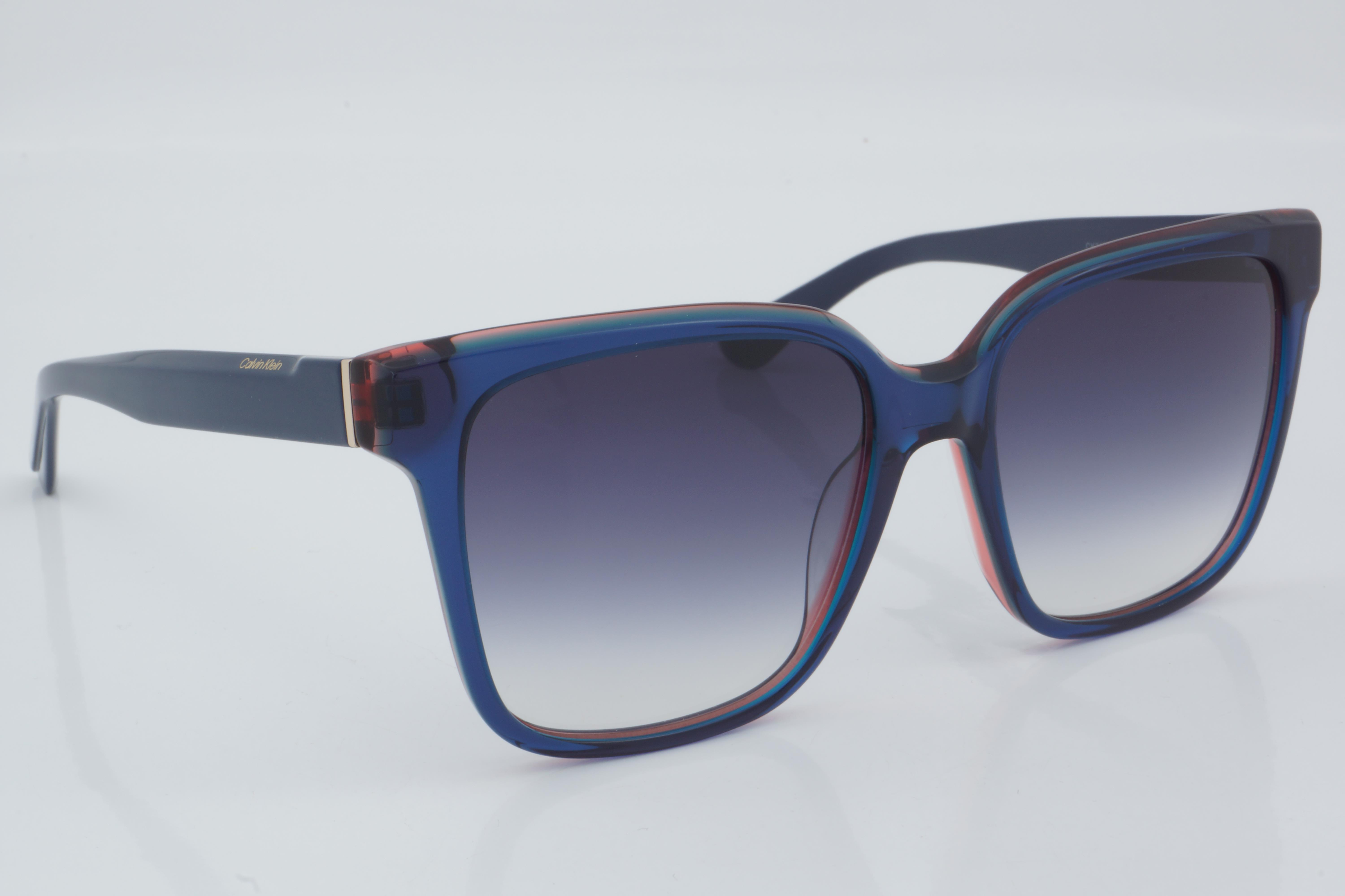 Calvin Klein CK 21530S 438 55 - 01 Güneş Gözlüğü