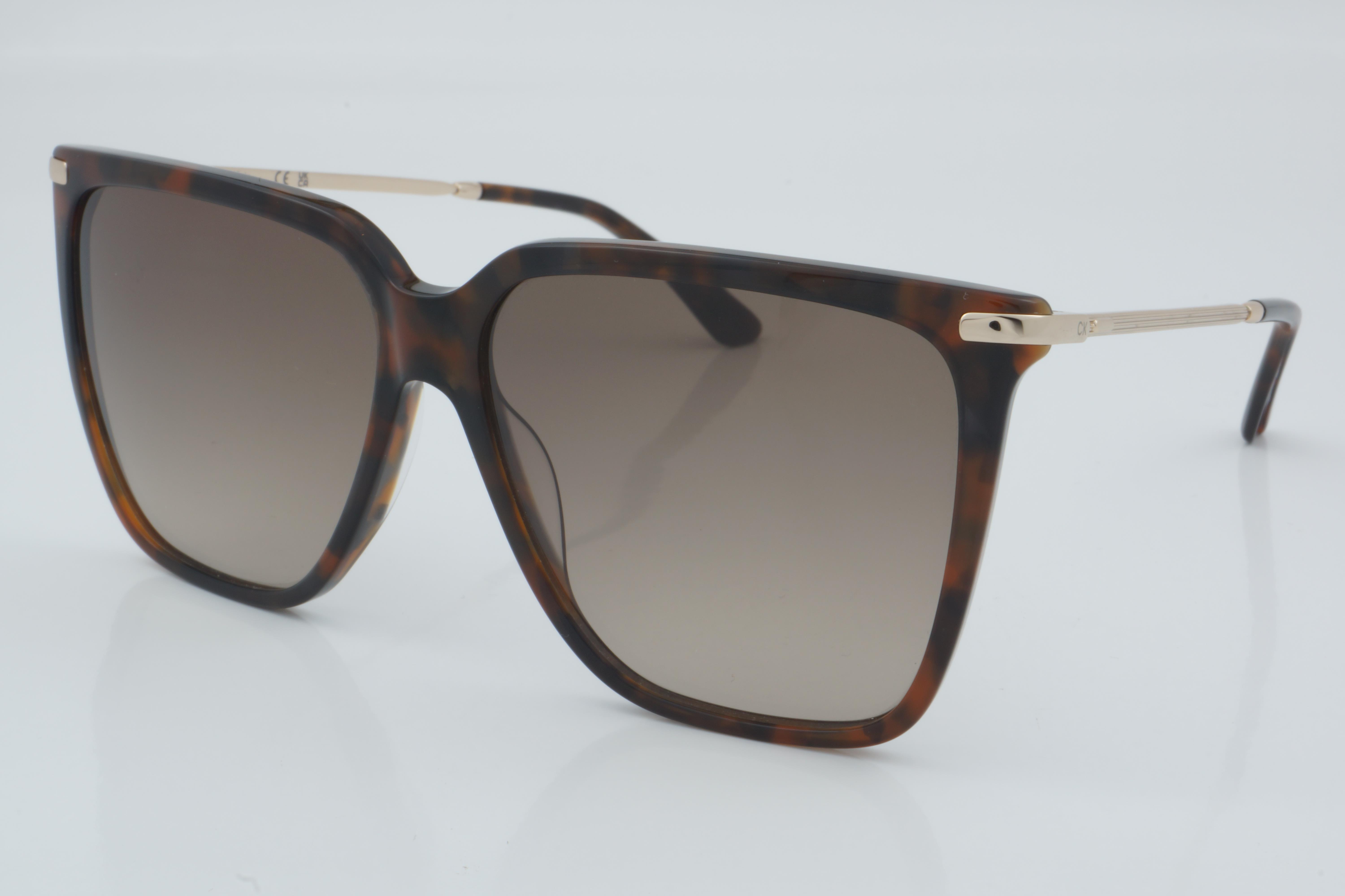 Calvin Klein CK 22531S 220 57 - 01 Güneş Gözlüğü