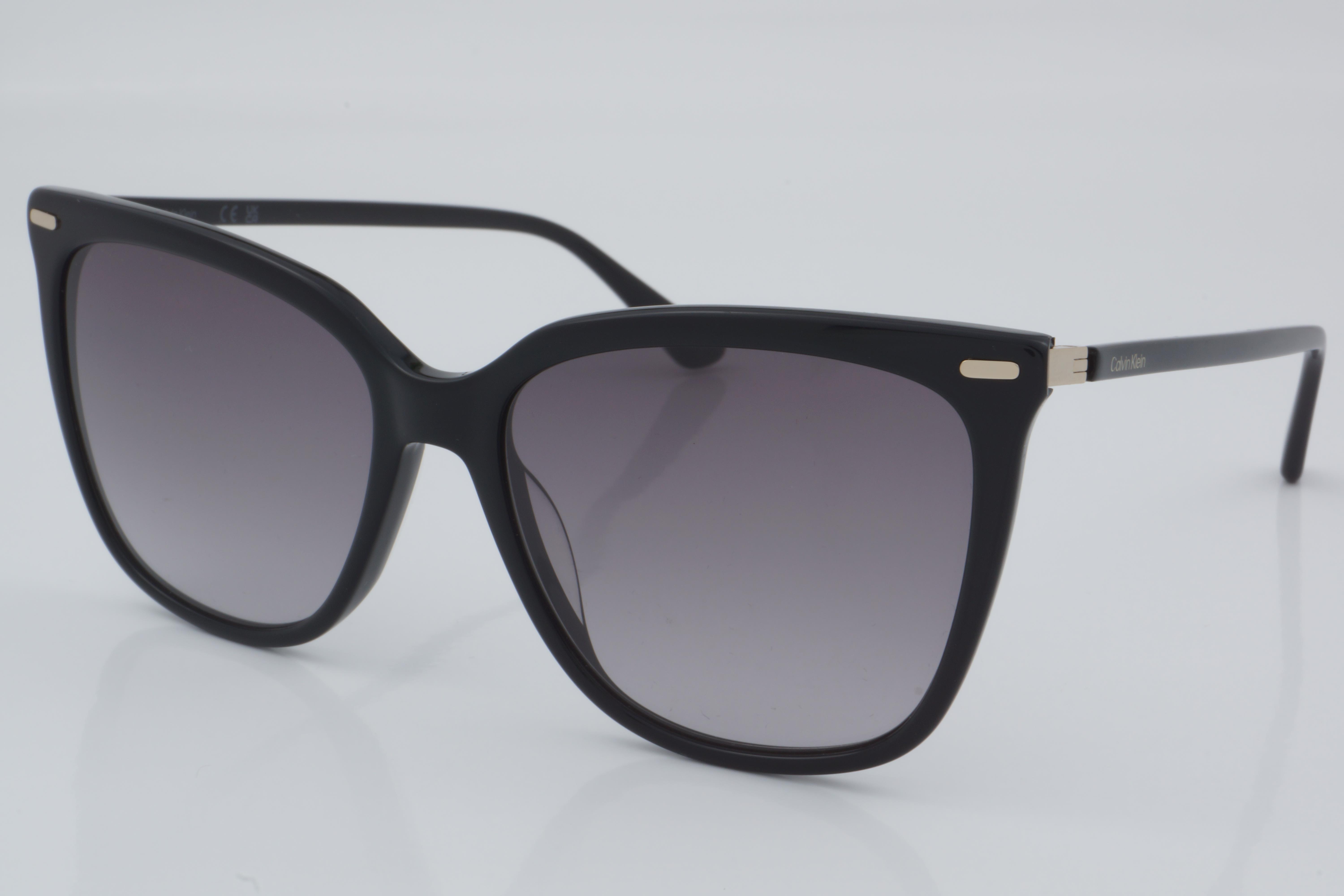 Calvin Klein CK 22532S 001 56 - 01 Güneş Gözlüğü