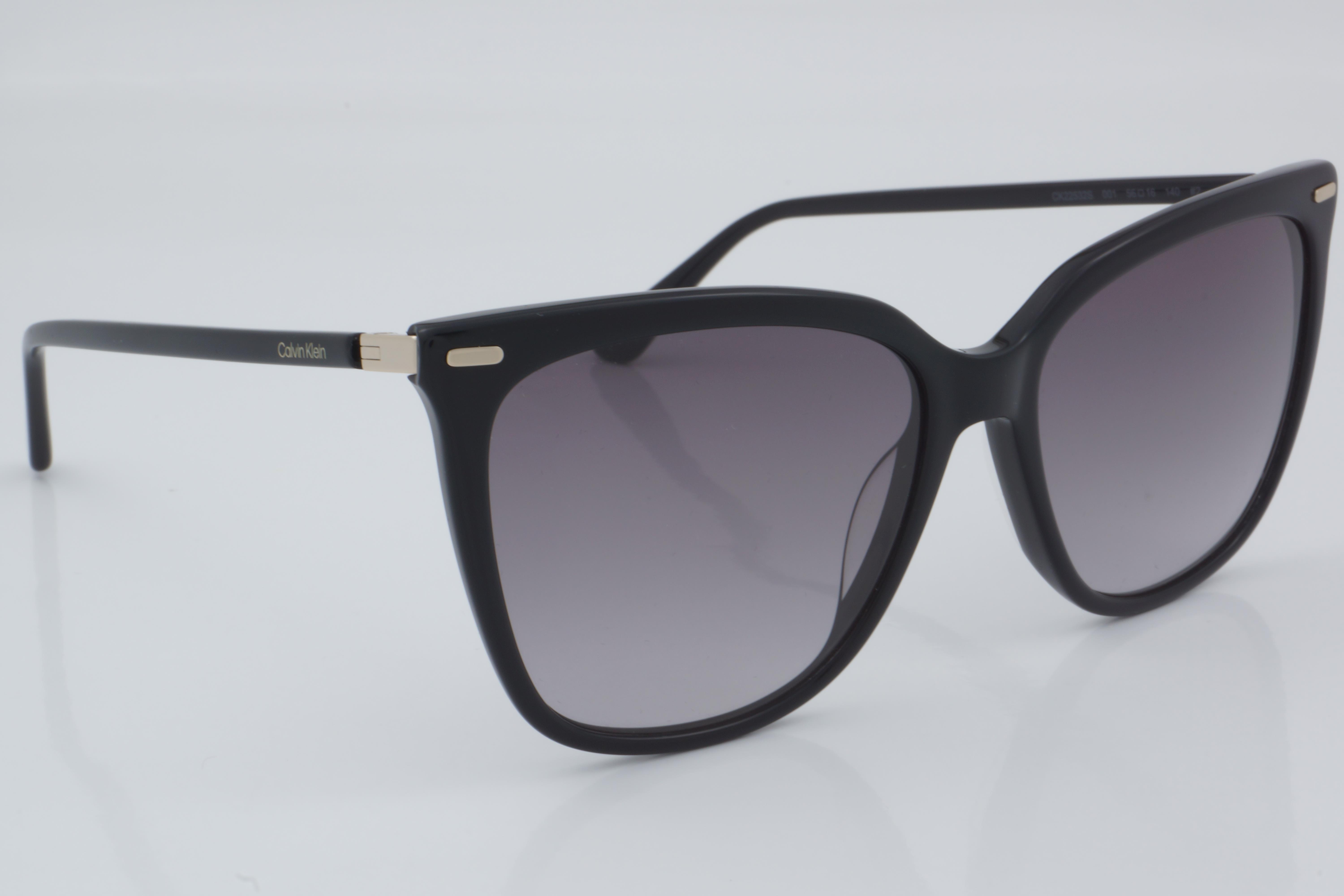Calvin Klein CK 22532S 001 56 - 01 Güneş Gözlüğü