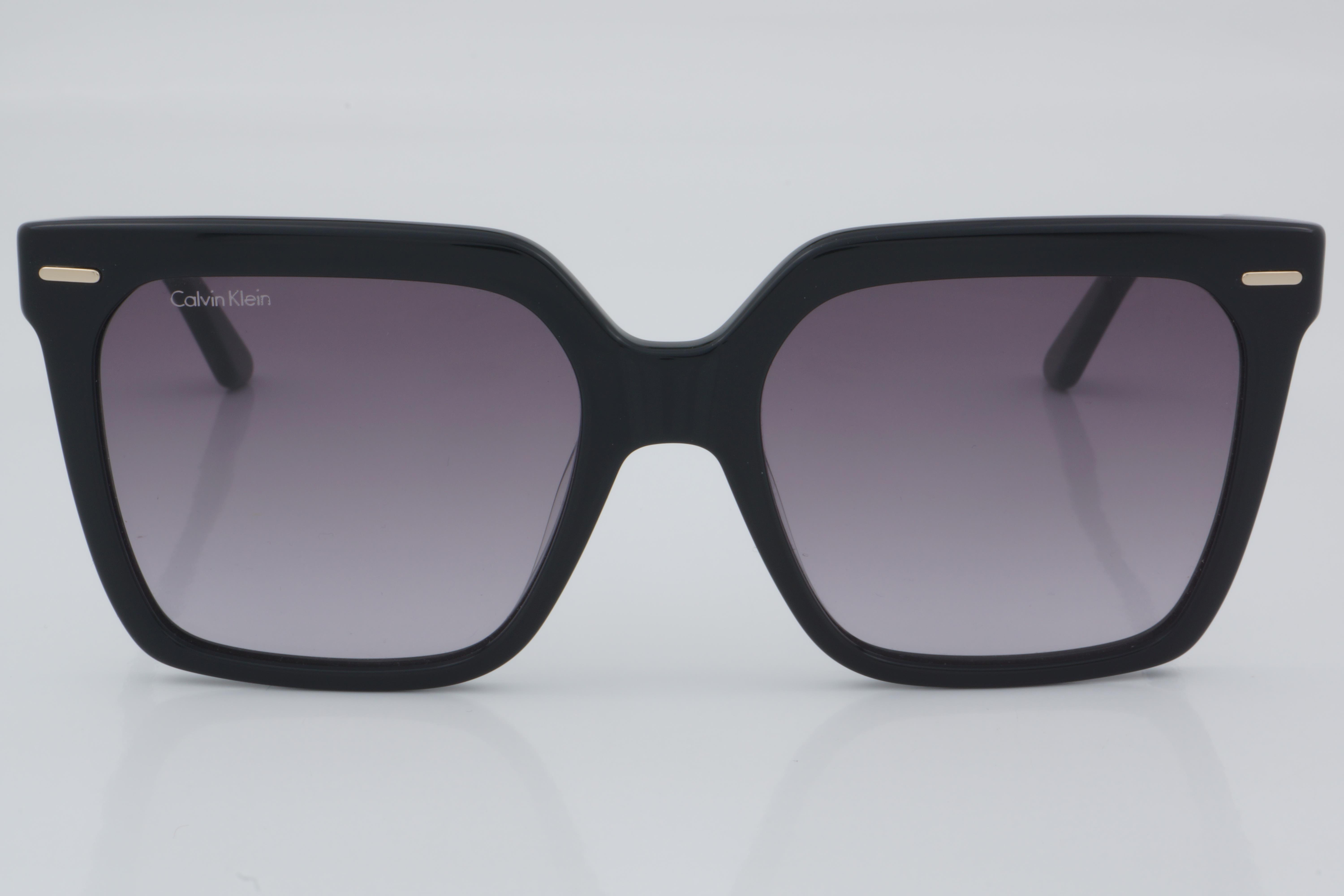 Calvin Klein CK 22534S 001 55 - 01 Güneş Gözlüğü