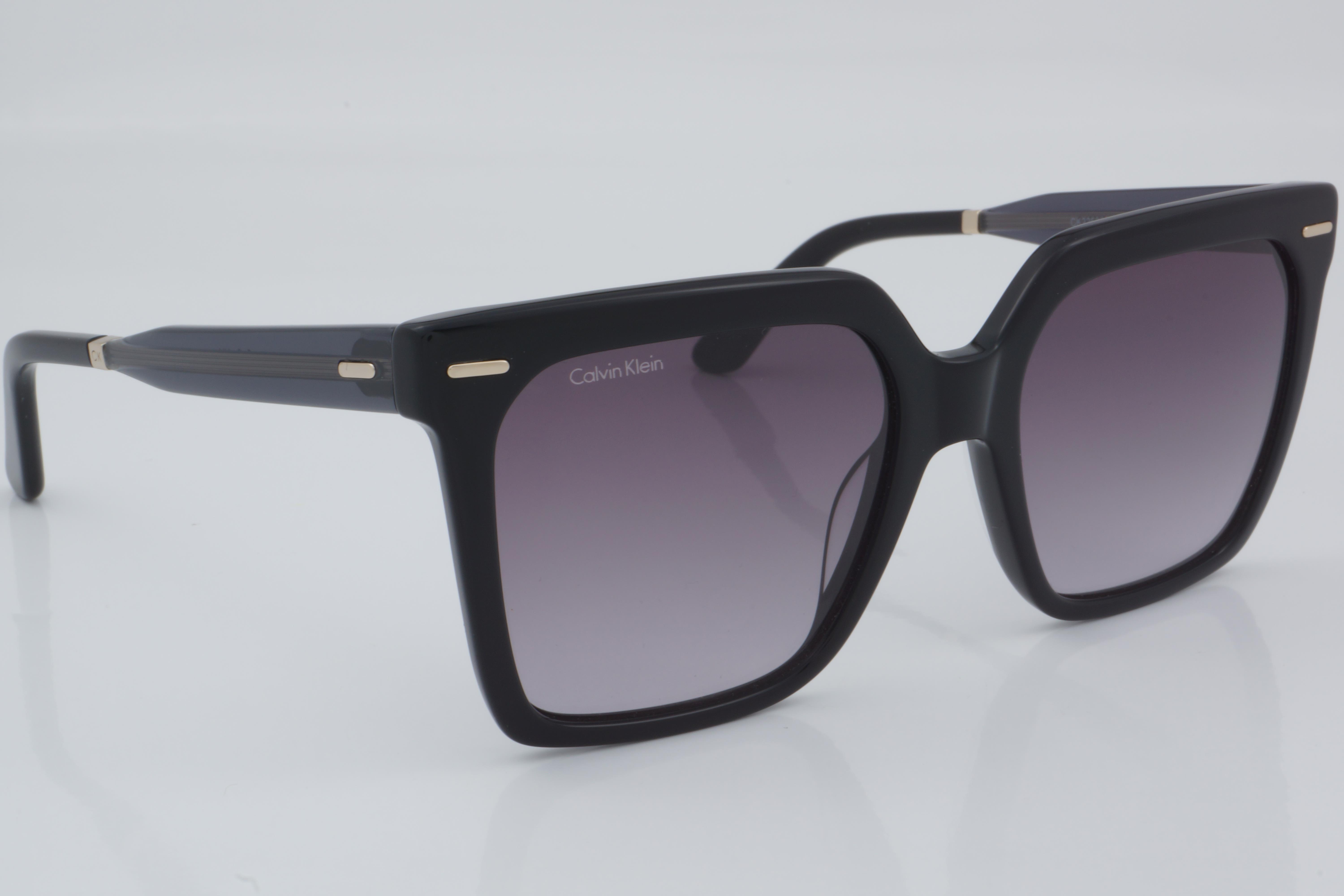 Calvin Klein CK 22534S 001 55 - 01 Güneş Gözlüğü