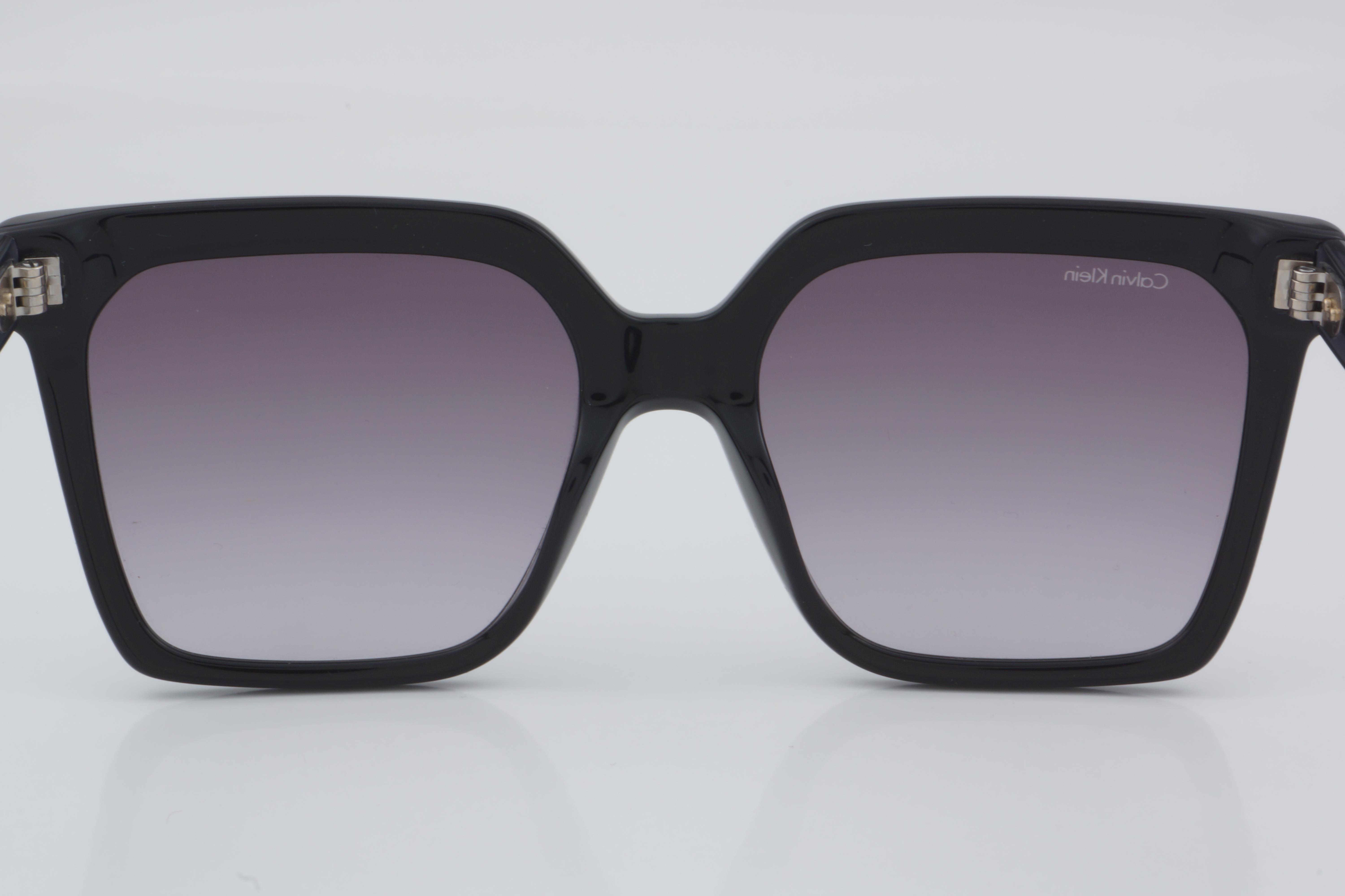 Calvin Klein CK 22534S 001 55 - 01 Güneş Gözlüğü