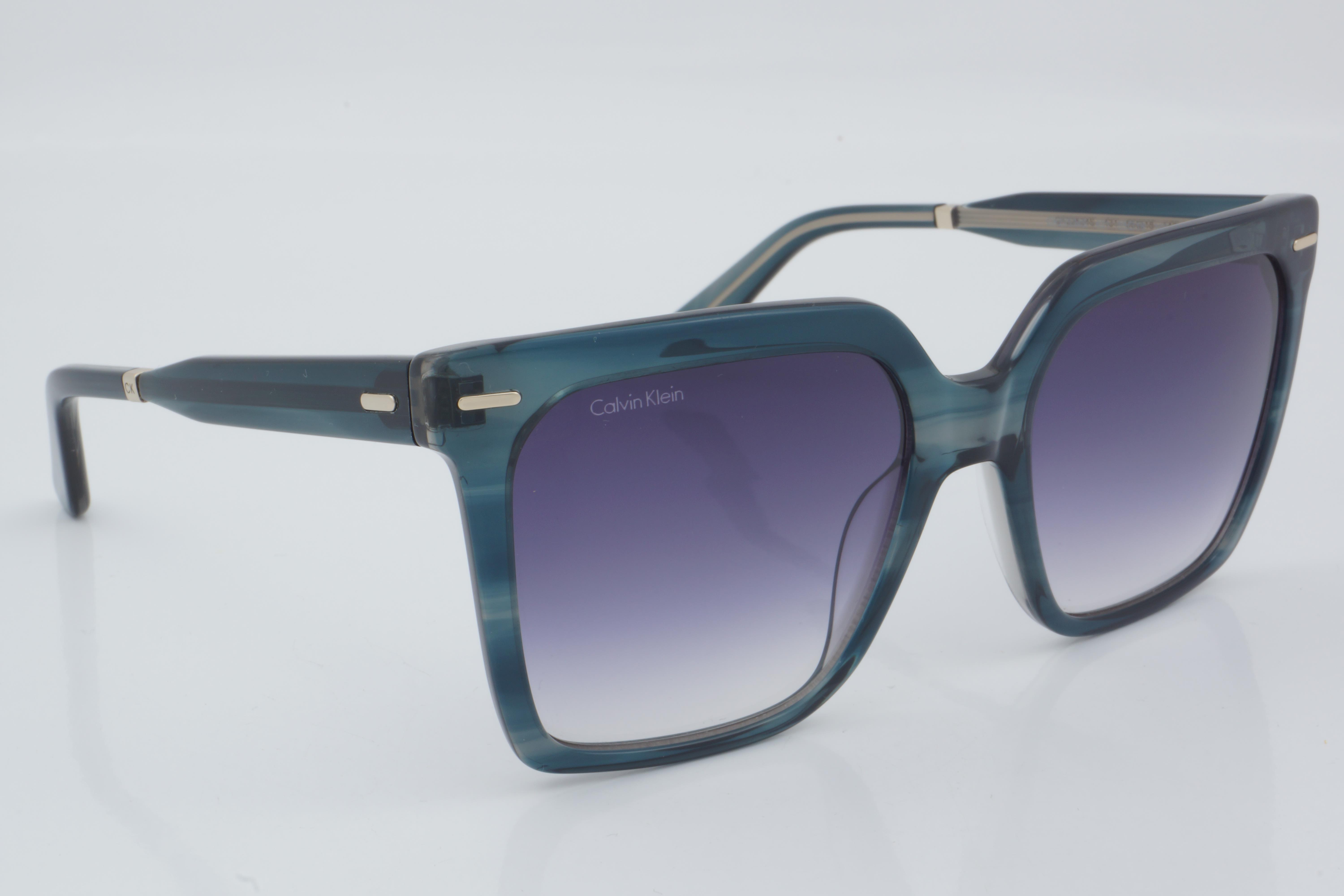 Calvin Klein CK 22534S 431 55 - 01 Güneş Gözlüğü