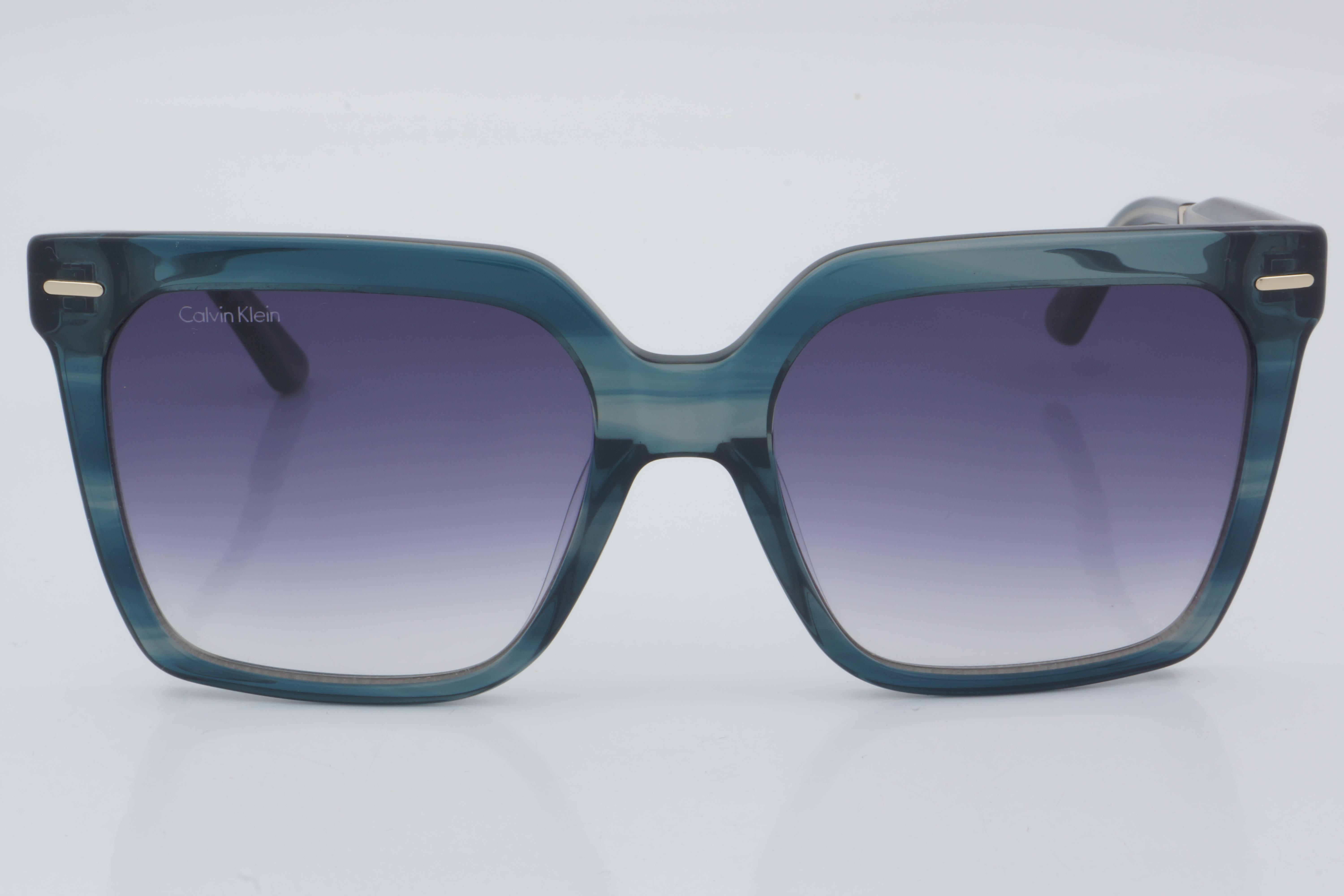 Calvin Klein CK 22534S 431 55 - 01 Güneş Gözlüğü