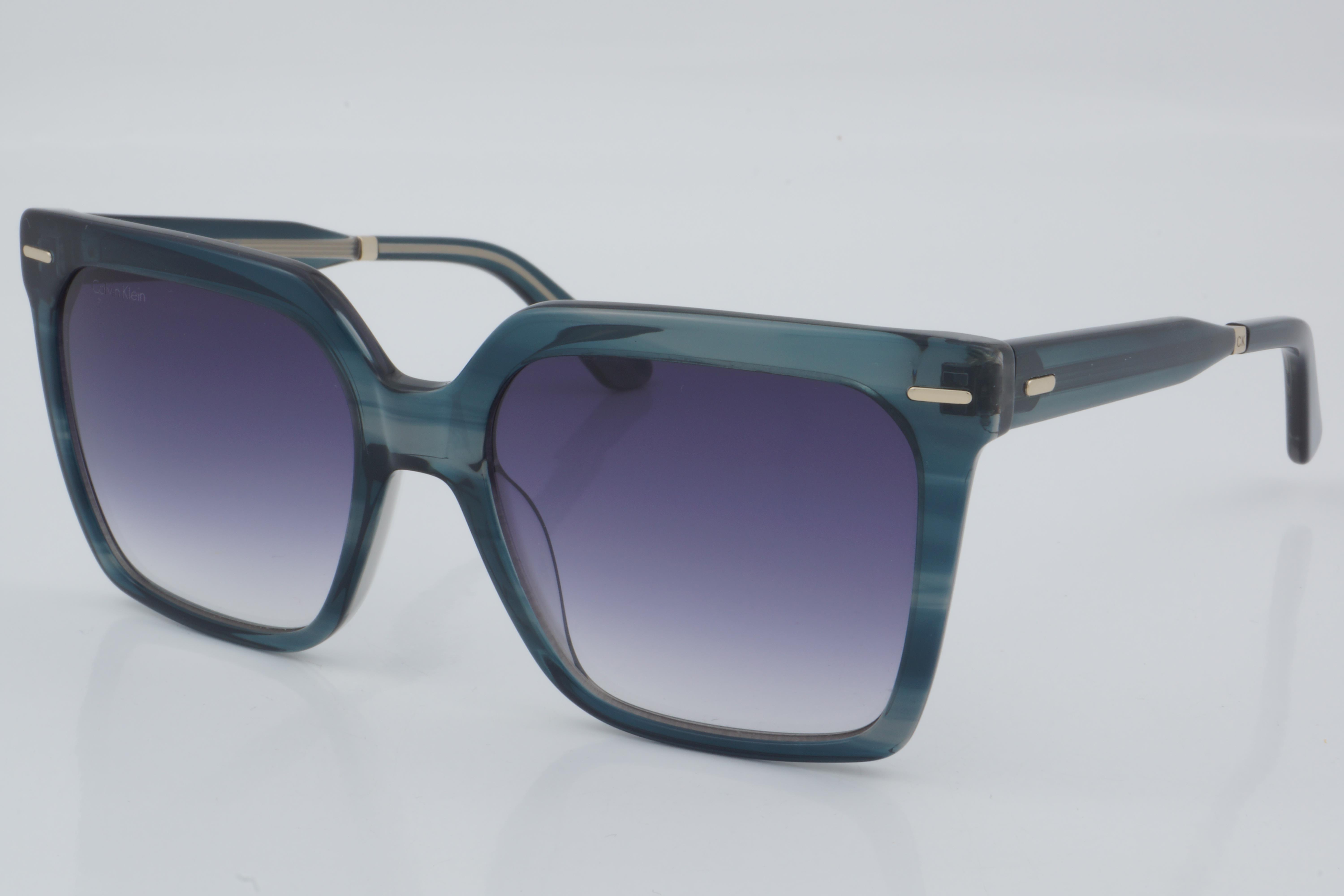 Calvin Klein CK 22534S 431 55 - 01 Güneş Gözlüğü