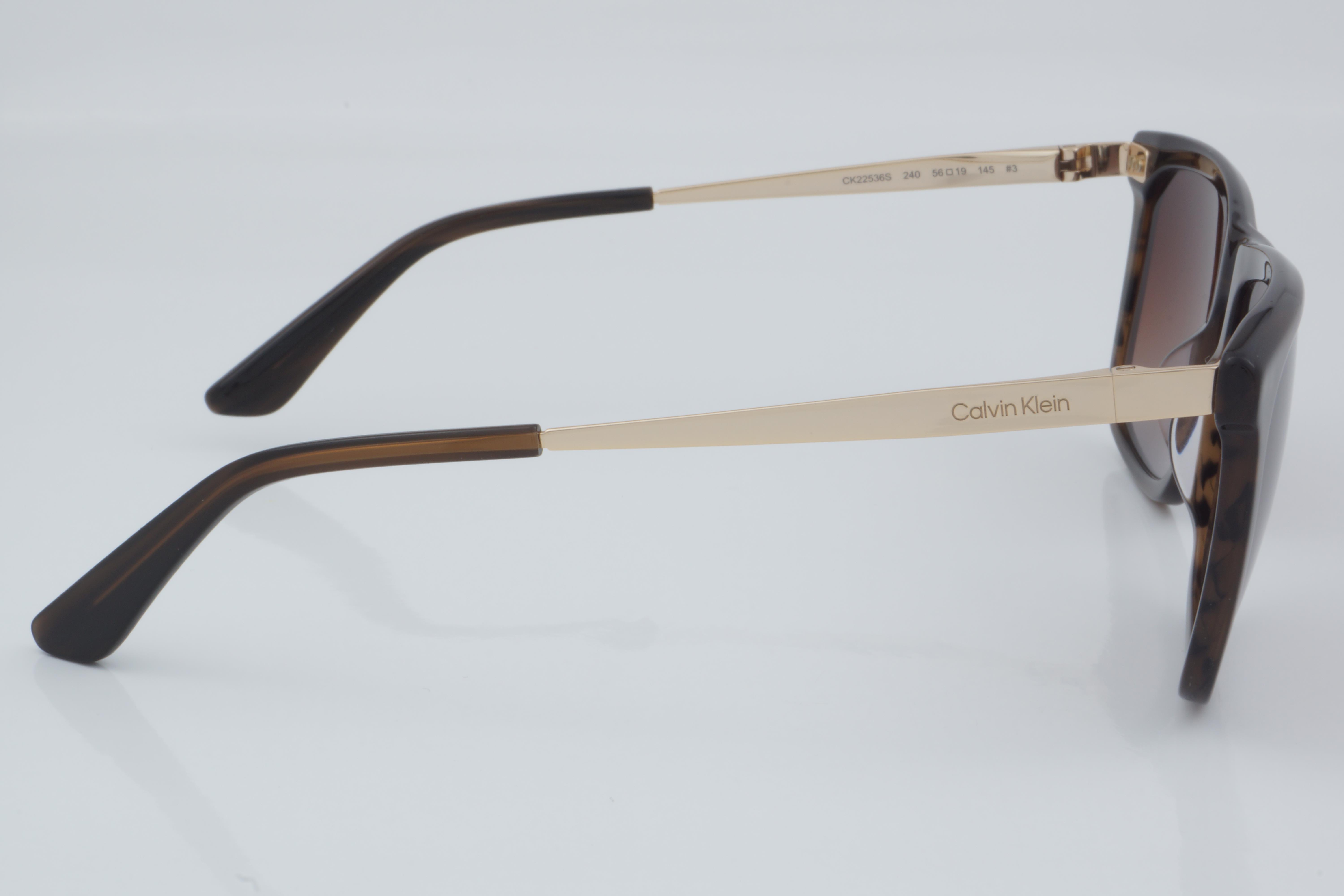 Calvin Klein CK 22536S 240 56 - 01 Güneş Gözlüğü