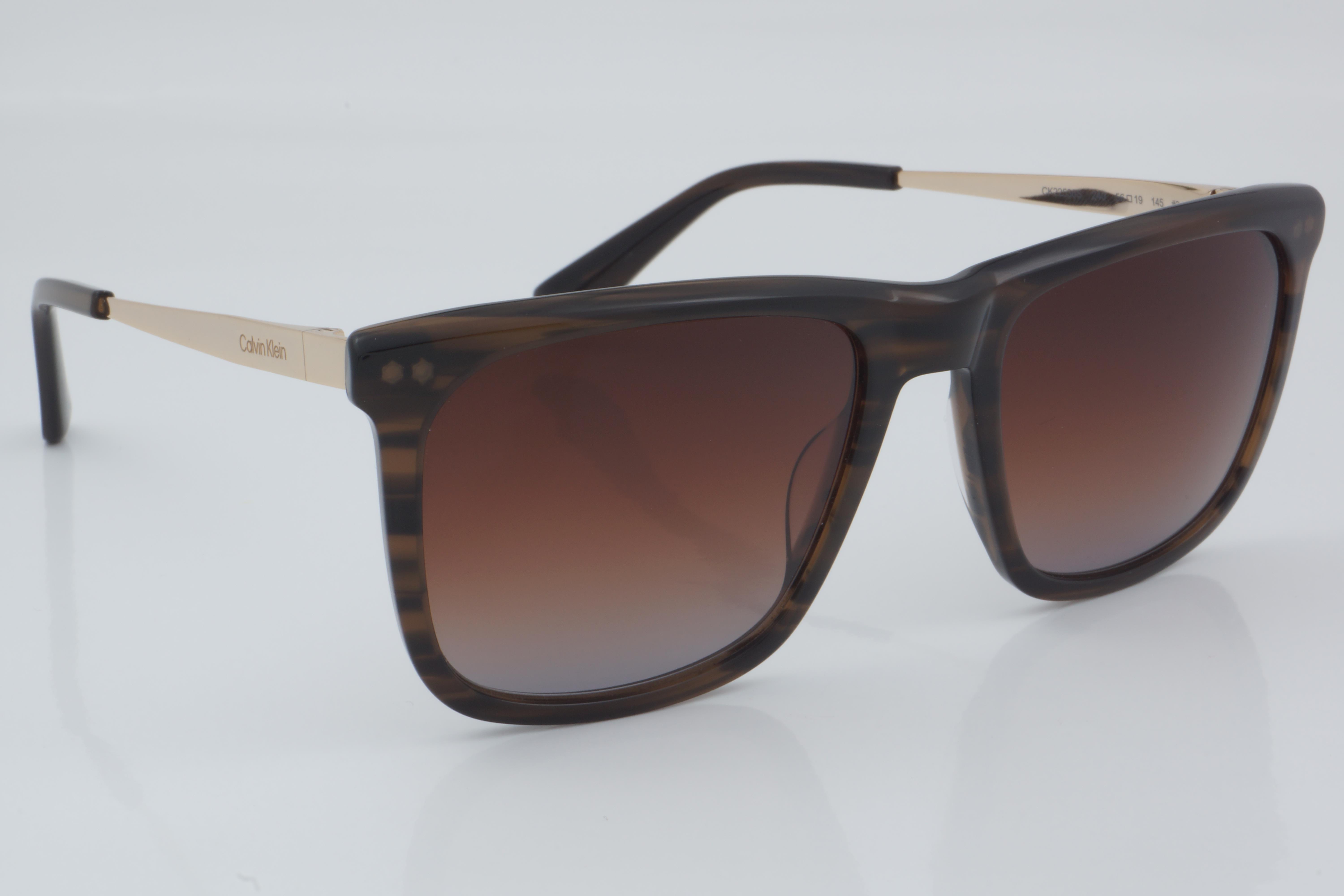 Calvin Klein CK 22536S 240 56 - 01 Güneş Gözlüğü
