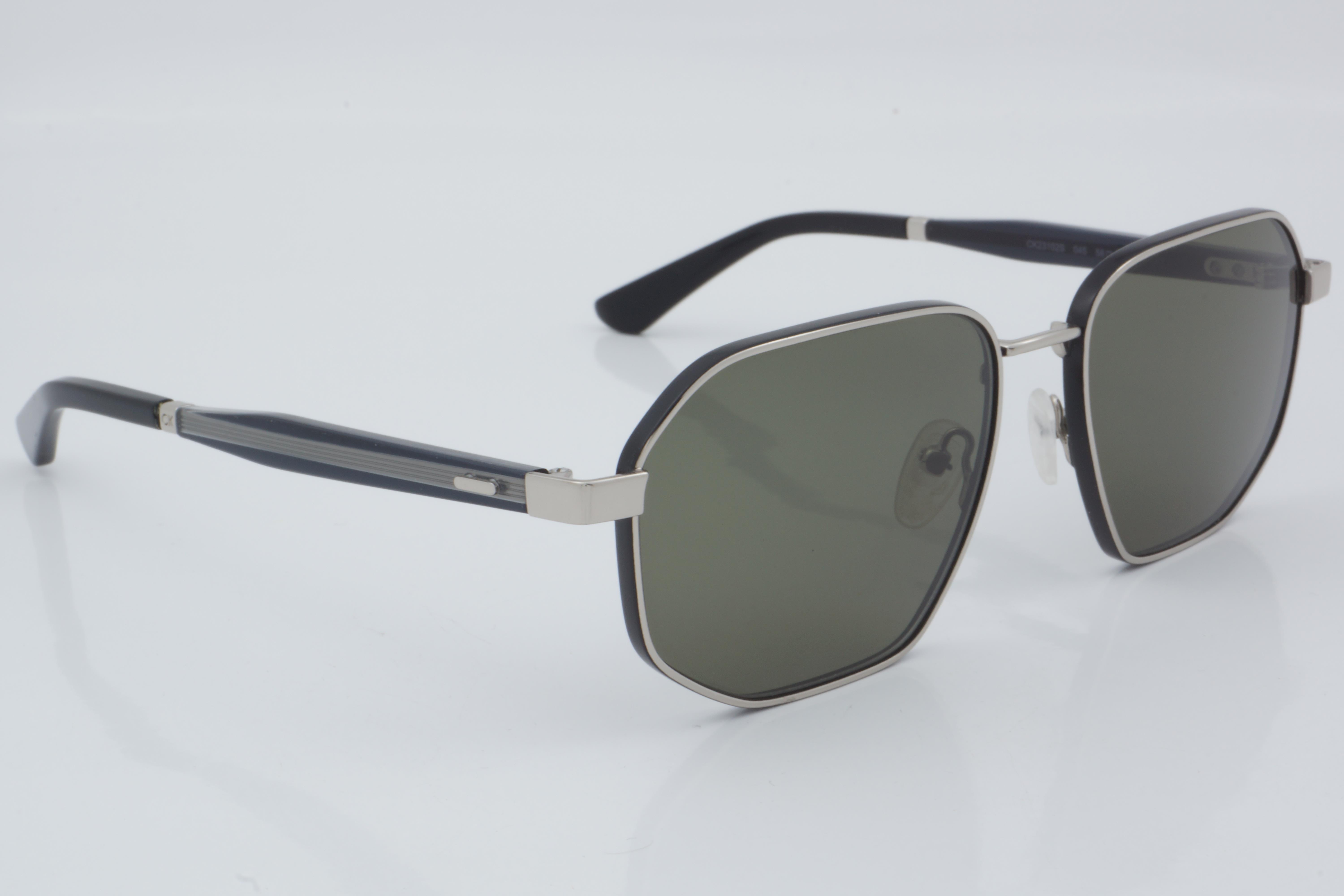 Calvin Klein CK 23102S 045 58 - 01 Güneş Gözlüğü