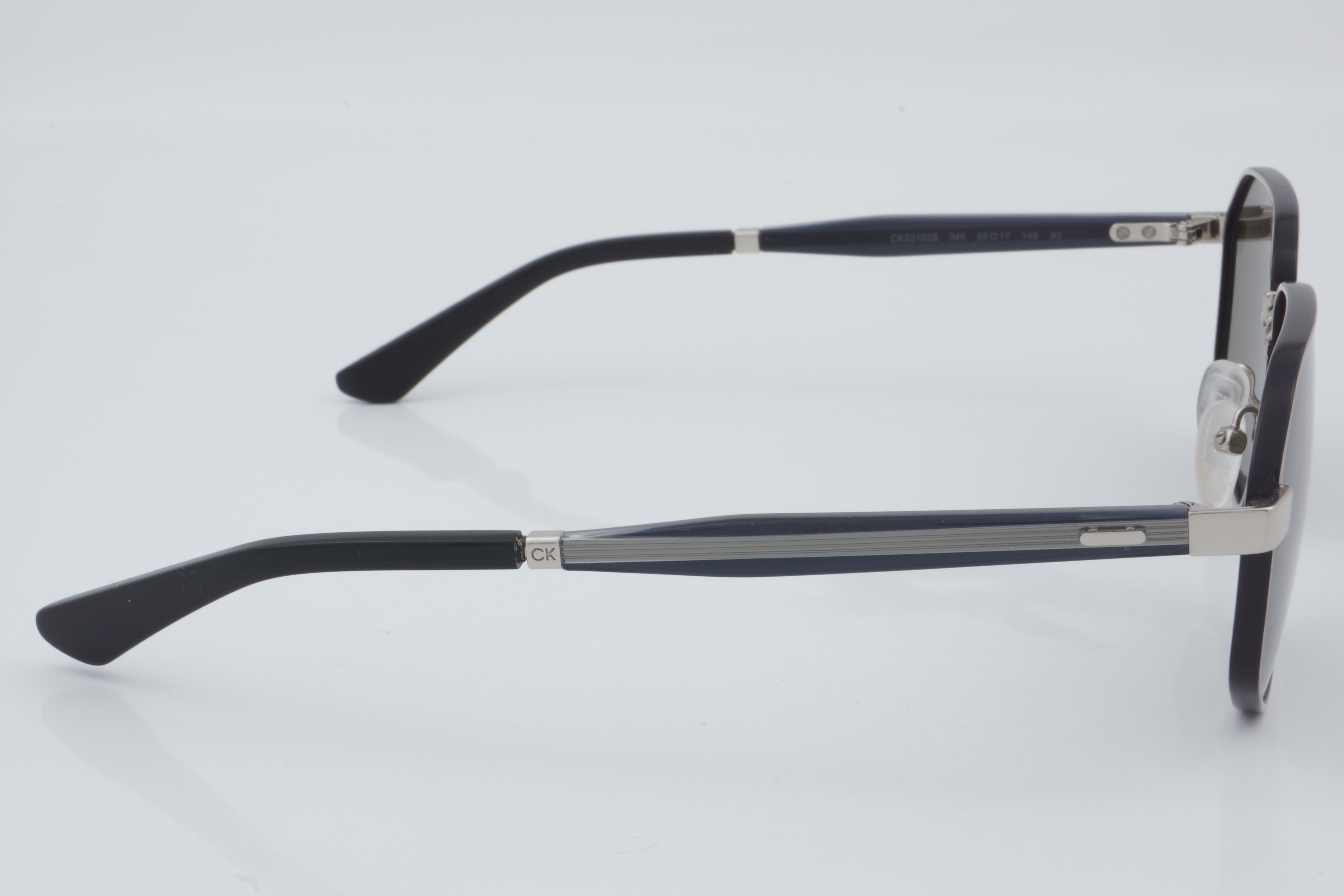Calvin Klein CK 23102S 045 58 - 01 Güneş Gözlüğü