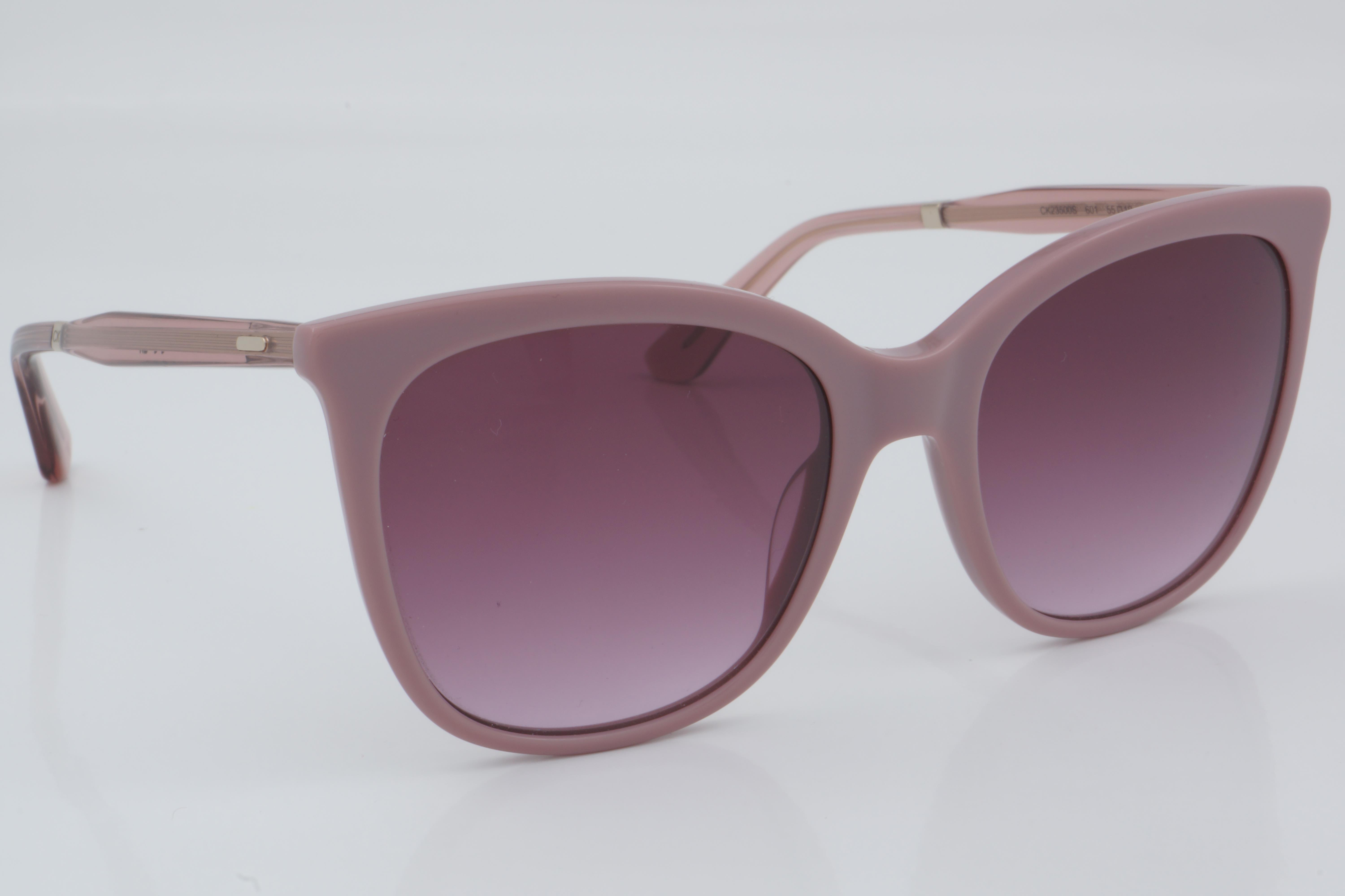 Calvin Klein CK 23500S 601 55 - 01 Güneş Gözlüğü