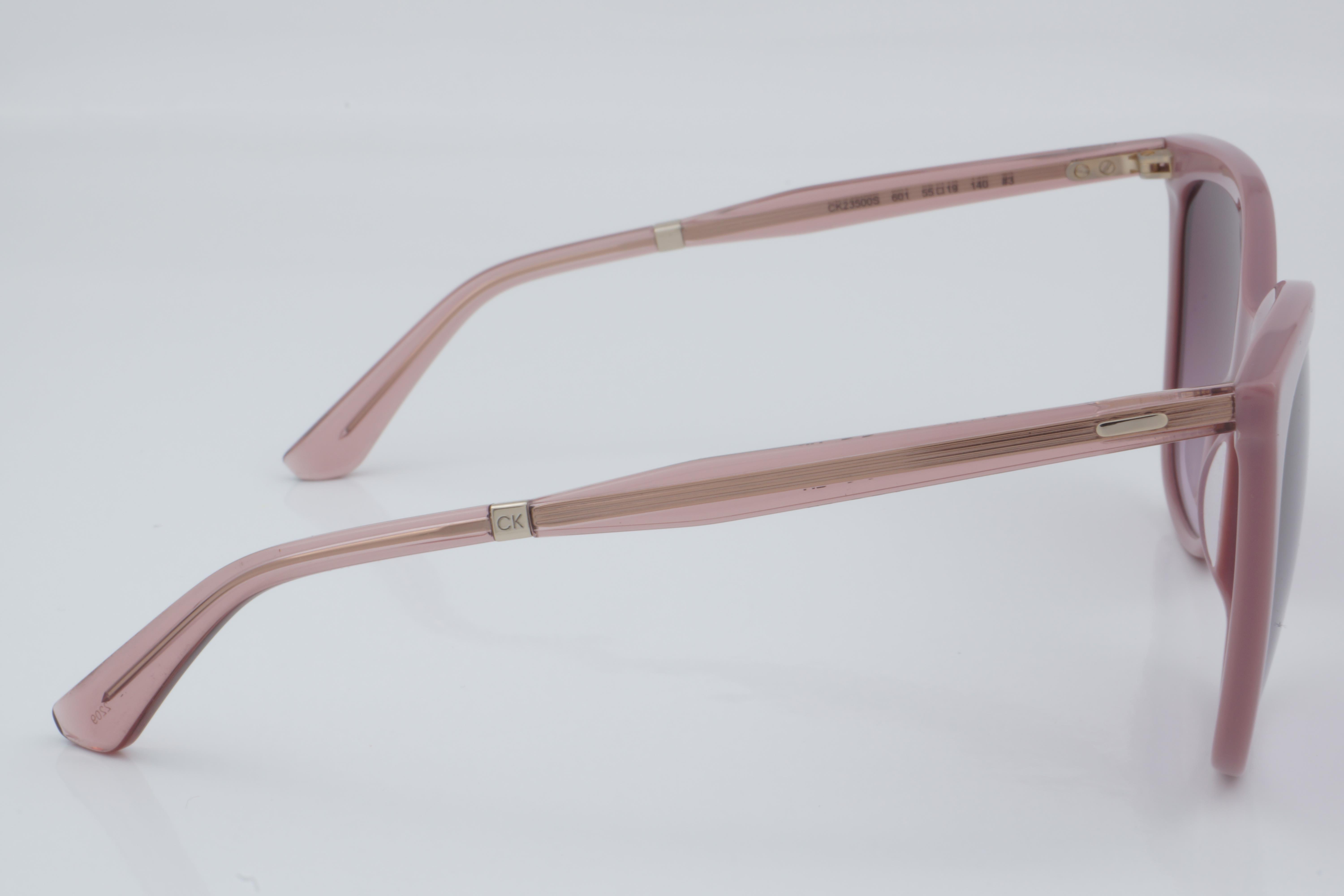 Calvin Klein CK 23500S 601 55 - 01 Güneş Gözlüğü