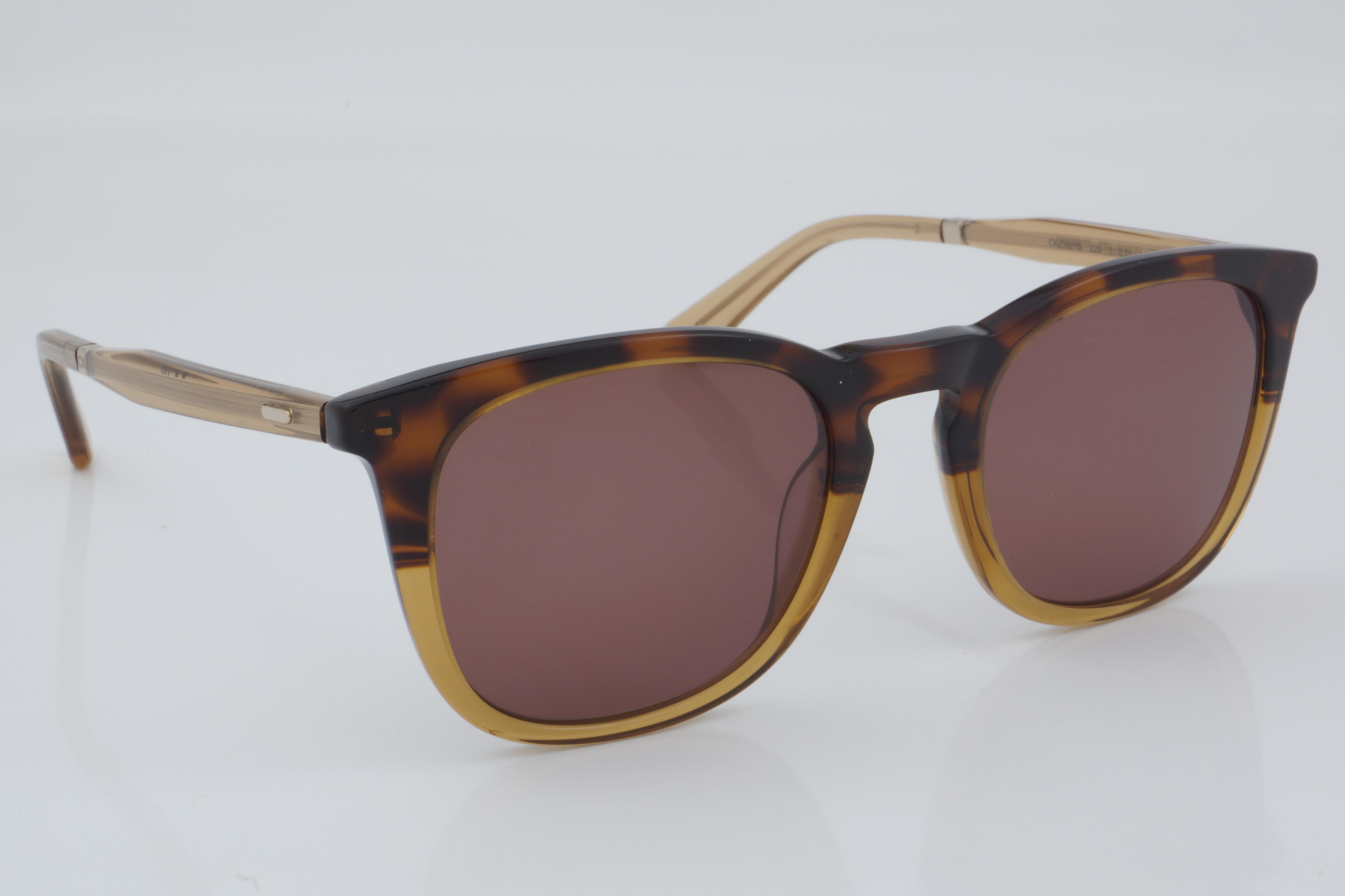 Calvin Klein CK 23501S 220 51 - 01 Güneş Gözlüğü