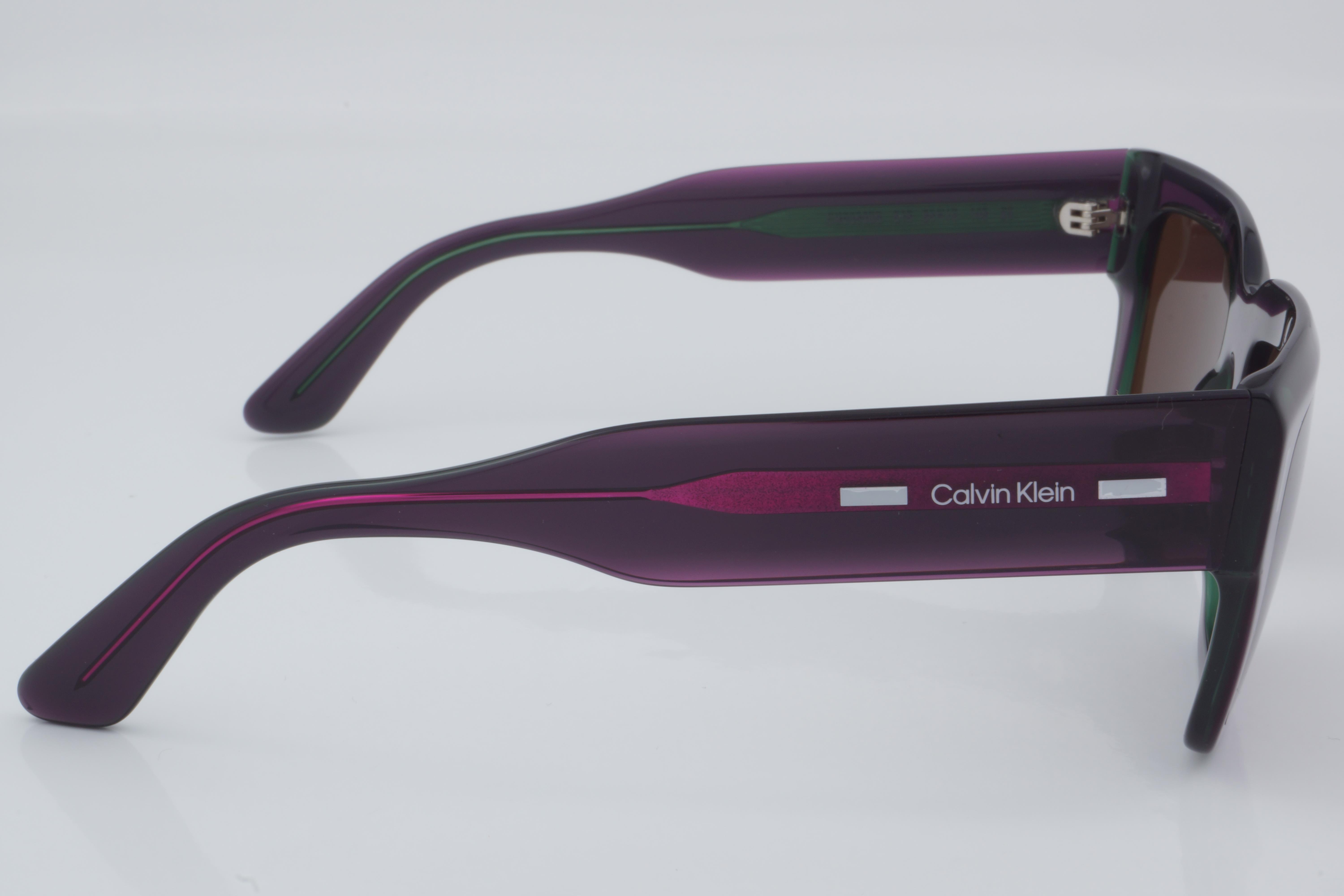 Calvin Klein CK 23538S 515 55 - 01 Güneş Gözlüğü
