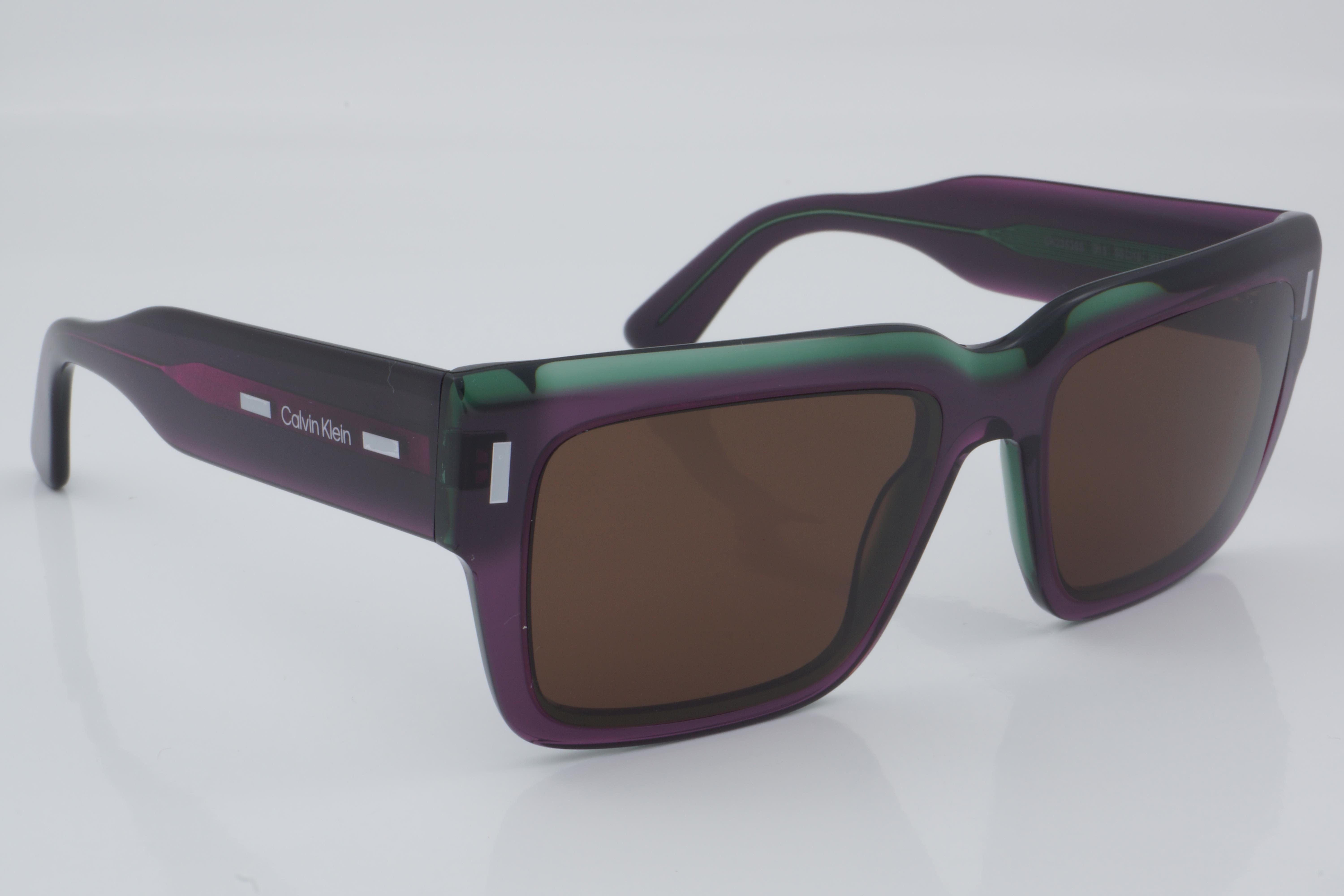 Calvin Klein CK 23538S 515 55 - 01 Güneş Gözlüğü