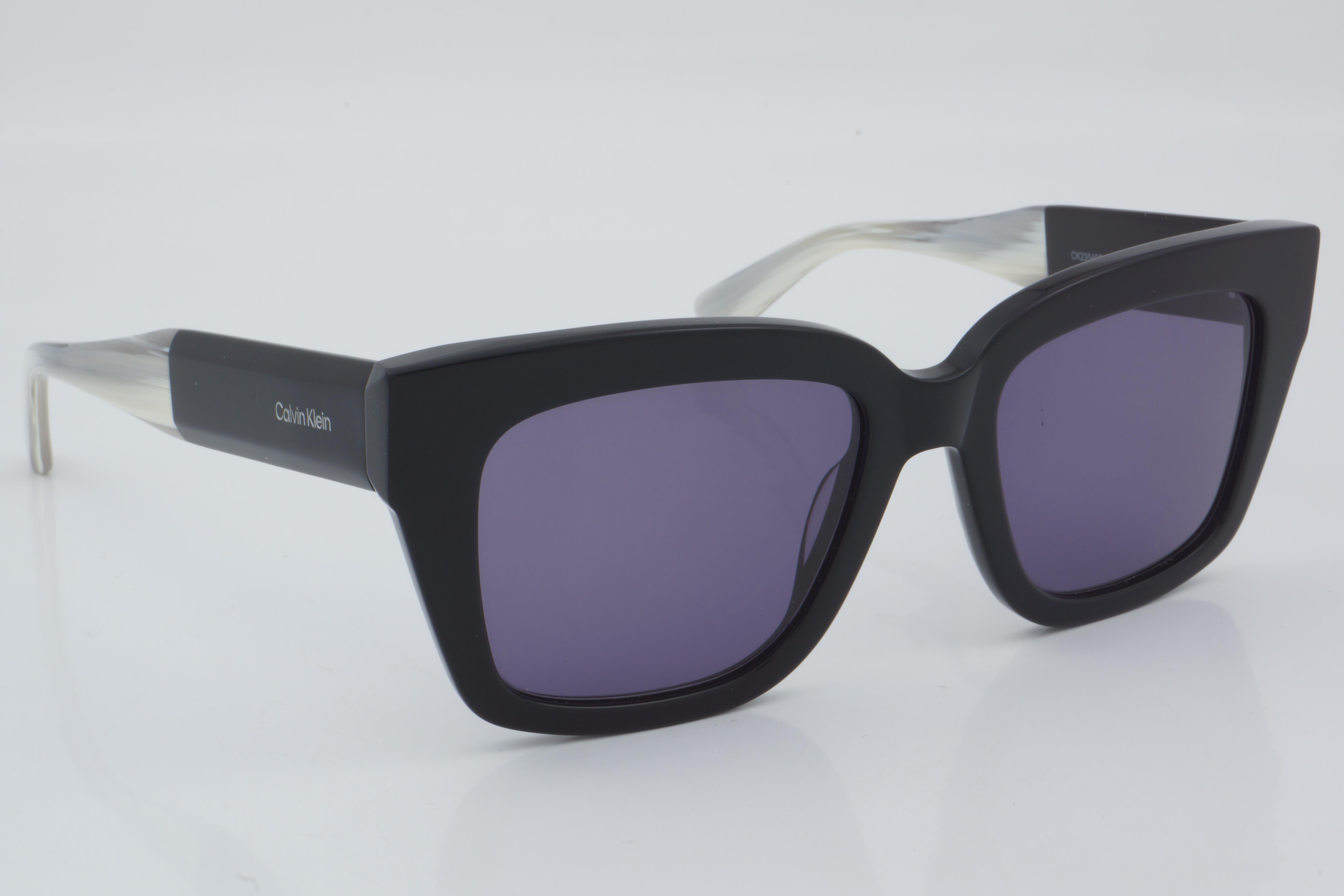 Calvin Klein CK 23540S 001 51 - 01 Güneş Gözlüğü