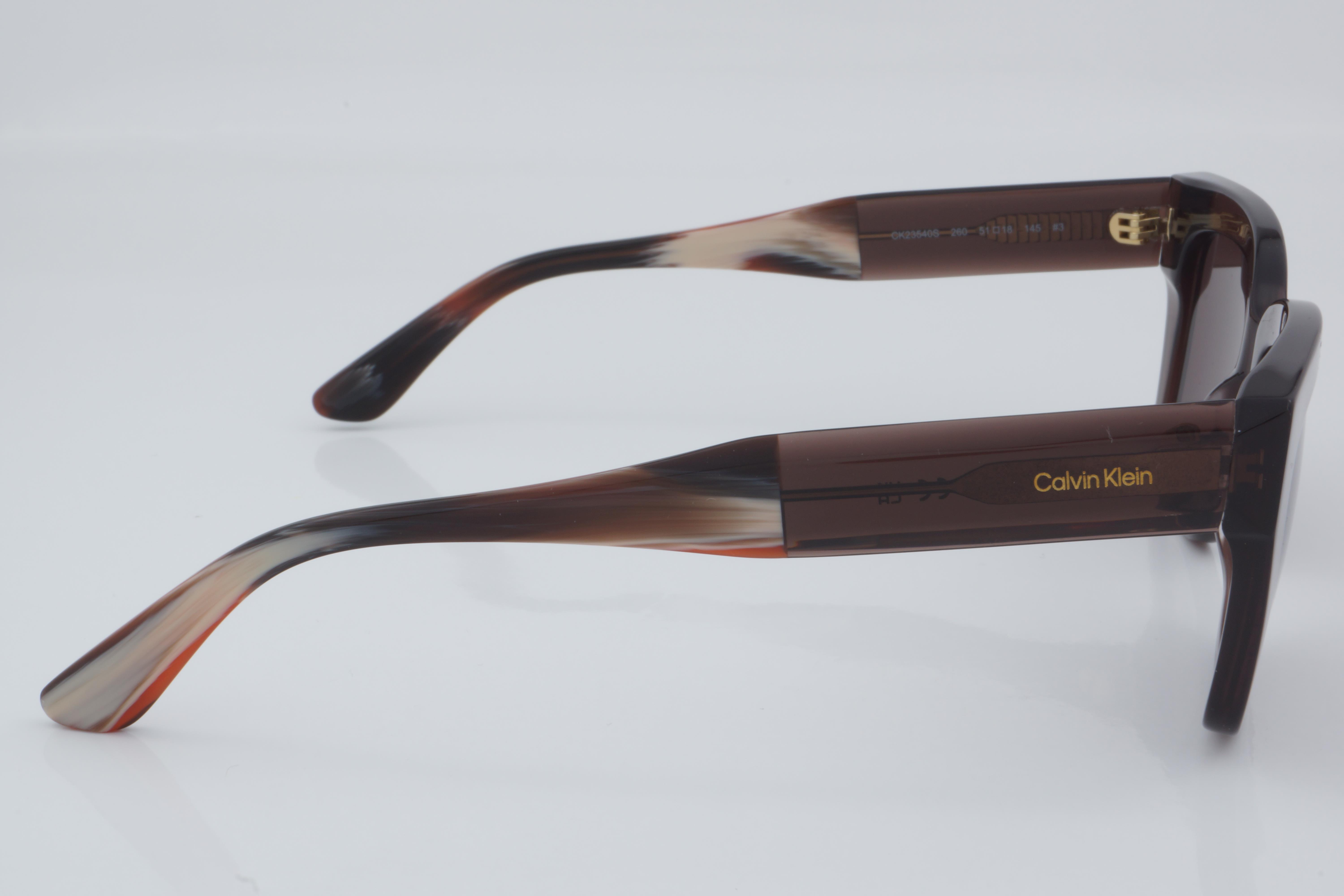 Calvin Klein CK 23540S 260 51 - 01 Güneş Gözlüğü