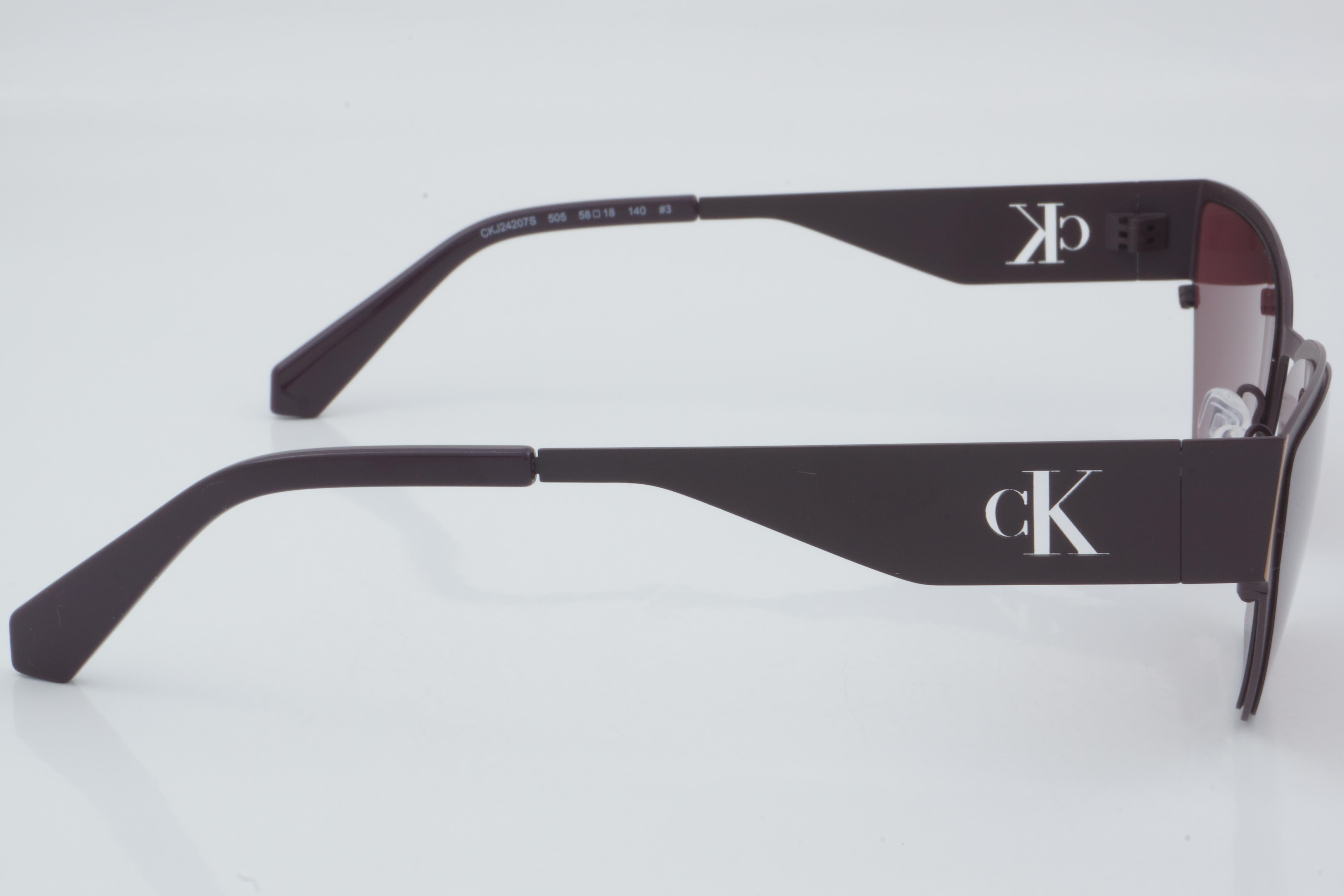 Calvin Klein Jeans CKJ24207S 505 58 - 01 Güneş Gözlüğü
