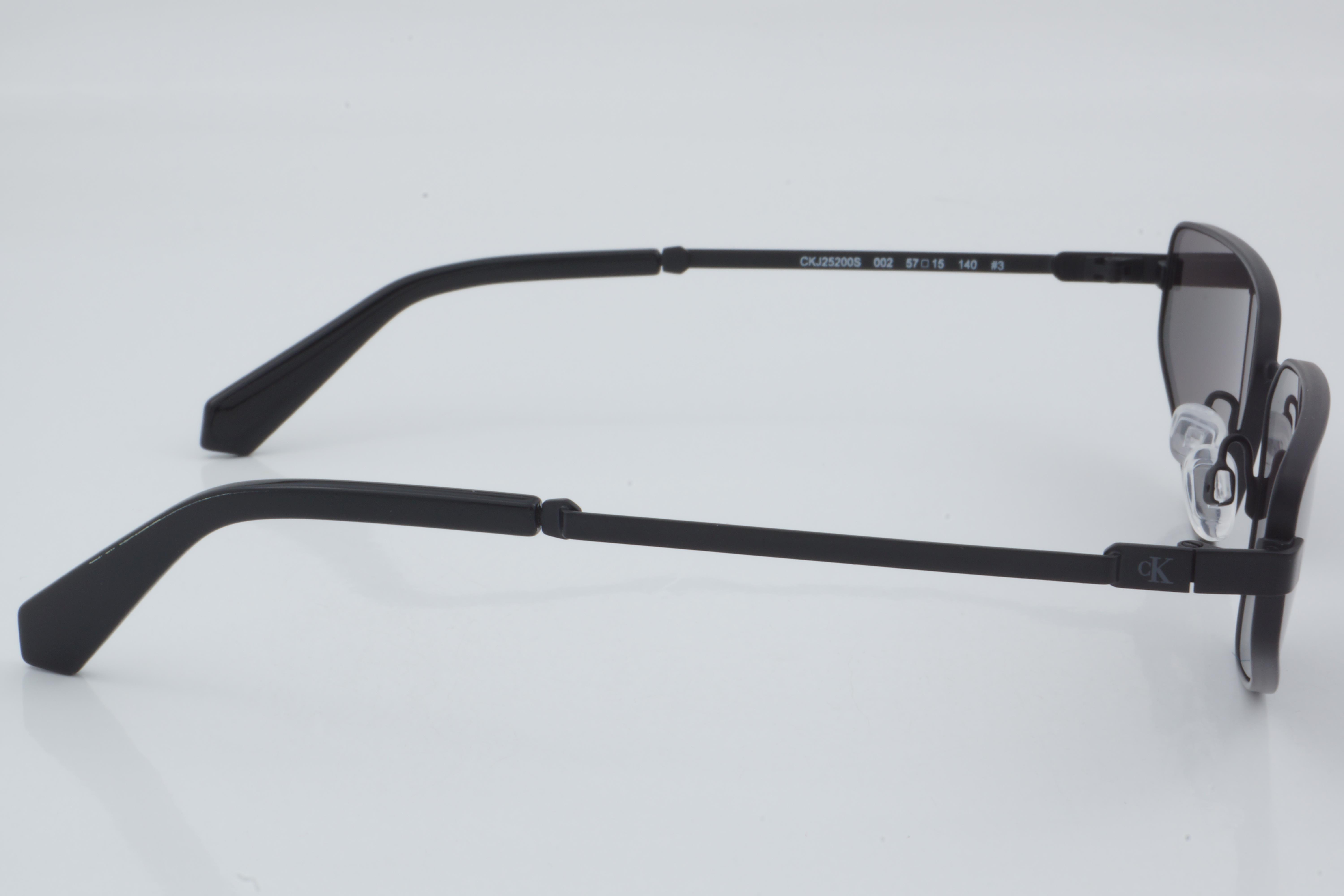 Calvin Klein Jeans CKJ25200S 002 57 - 01 Güneş Gözlüğü