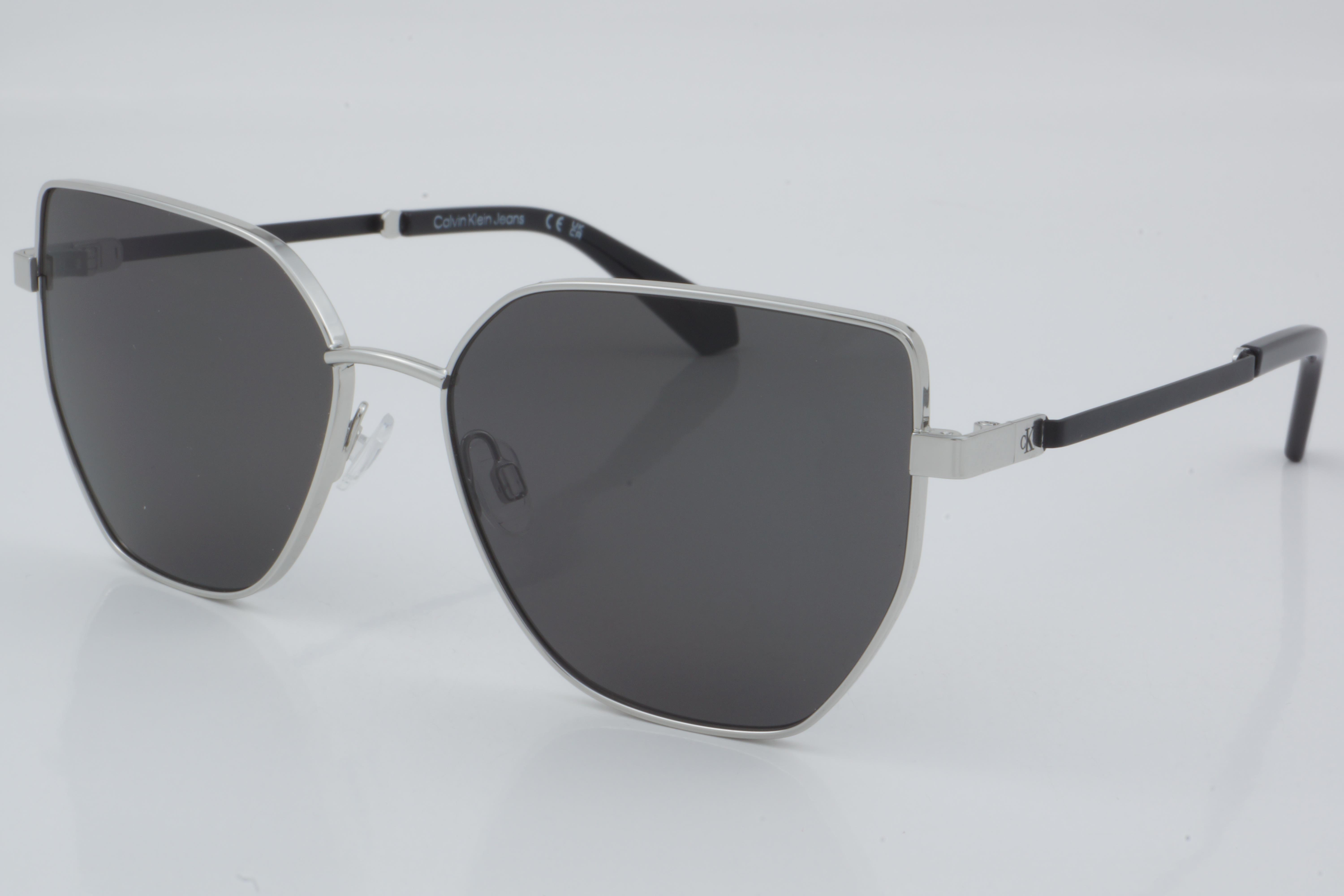 Calvin Klein Jeans CKJ25209S 040 57 - 01 Güneş Gözlüğü