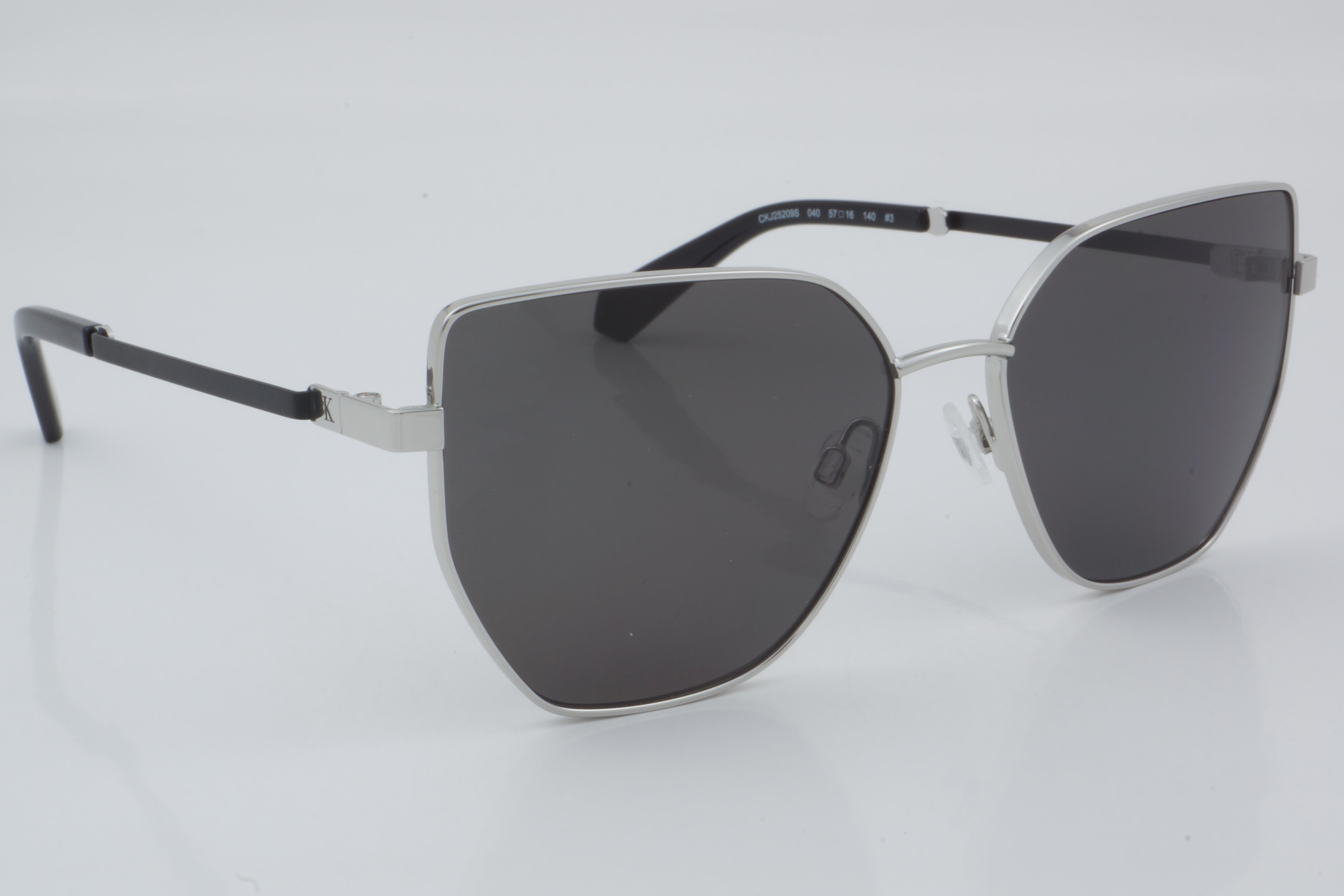 Calvin Klein Jeans CKJ25209S 040 57 - 01 Güneş Gözlüğü