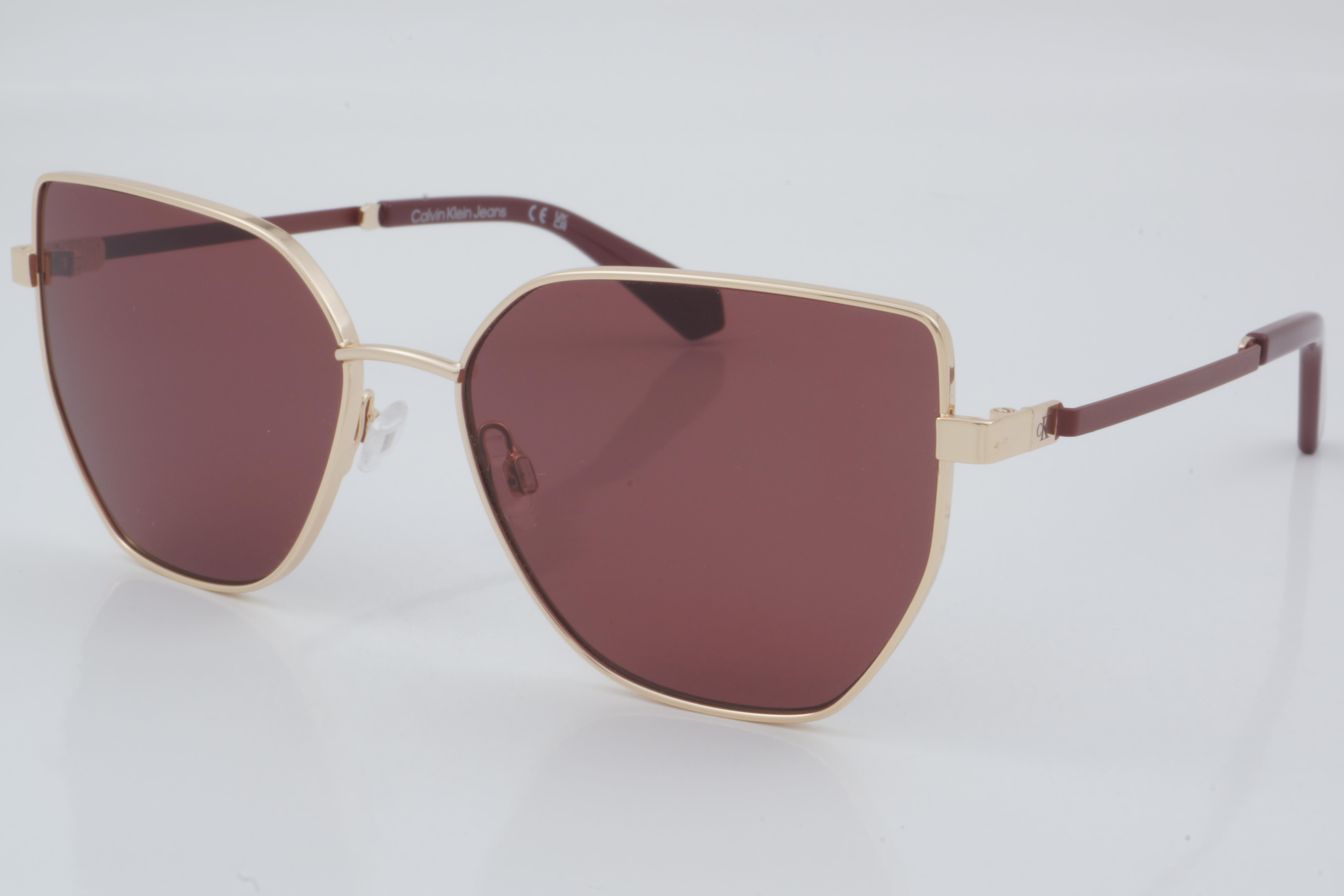 Calvin Klein Jeans CKJ25209S 770 57 - 01 Güneş Gözlüğü