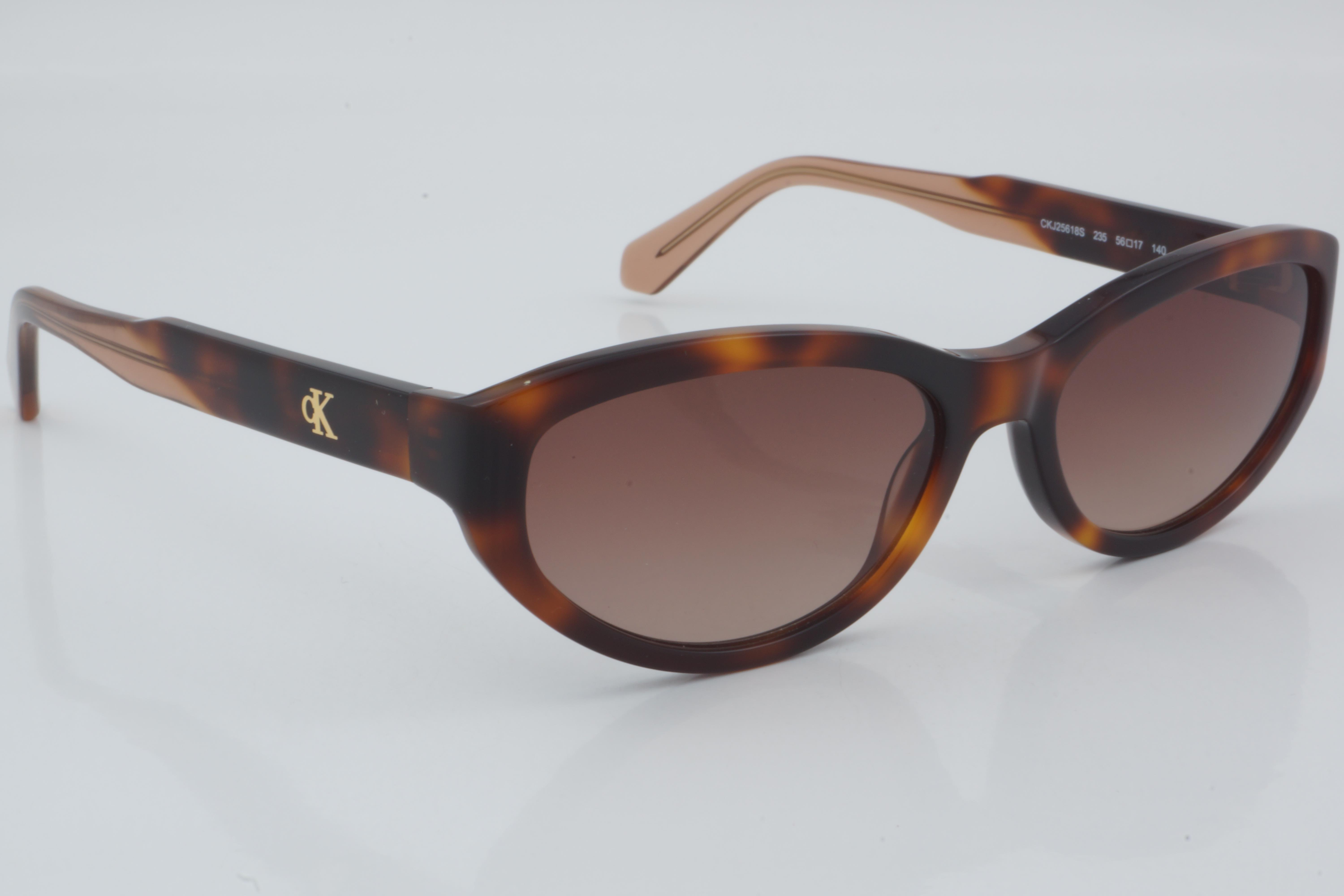 Calvin Klein Jeans CKJ25618S 235 56 - 01 Güneş Gözlüğü