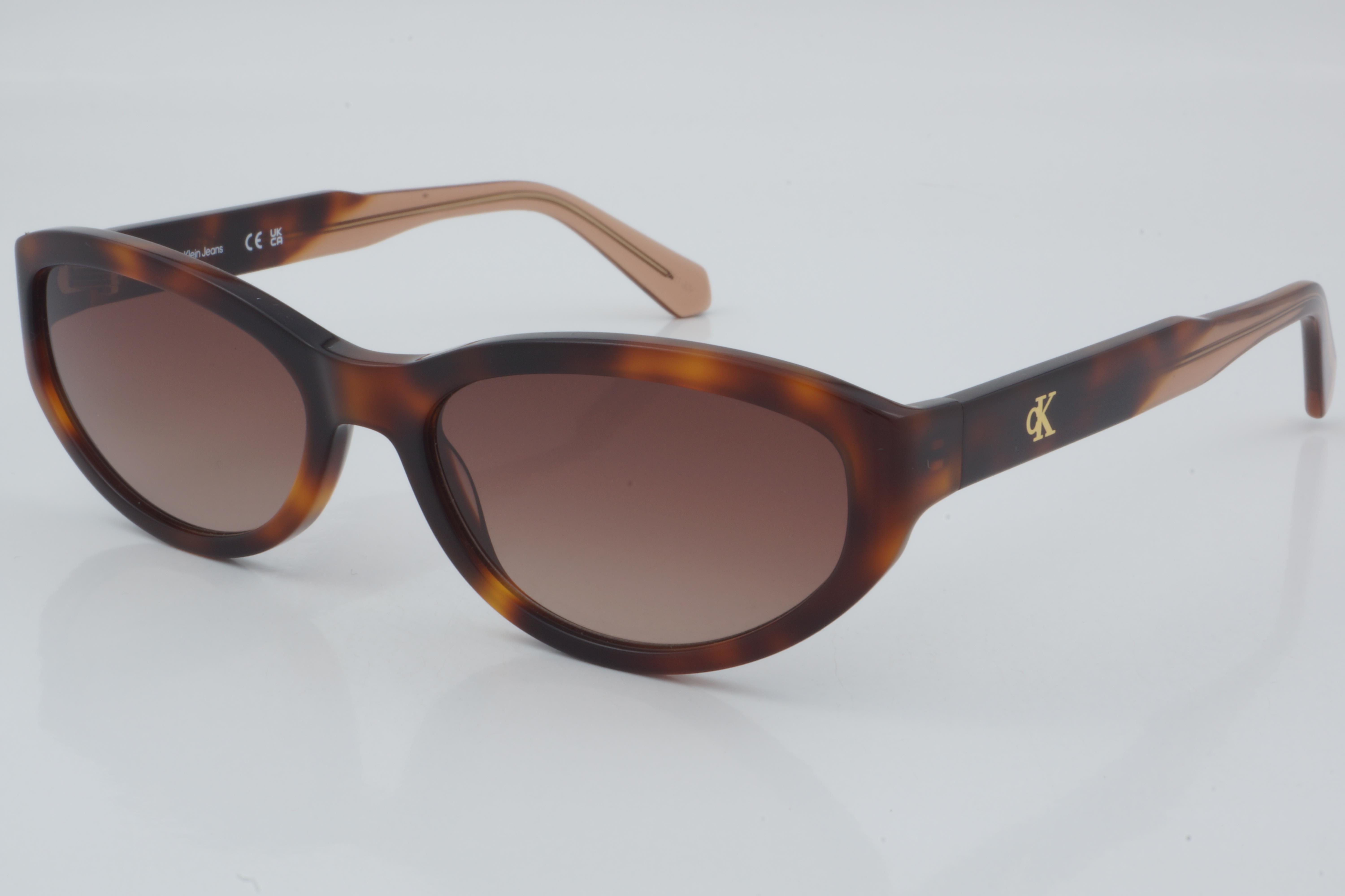 Calvin Klein Jeans CKJ25618S 235 56 - 01 Güneş Gözlüğü