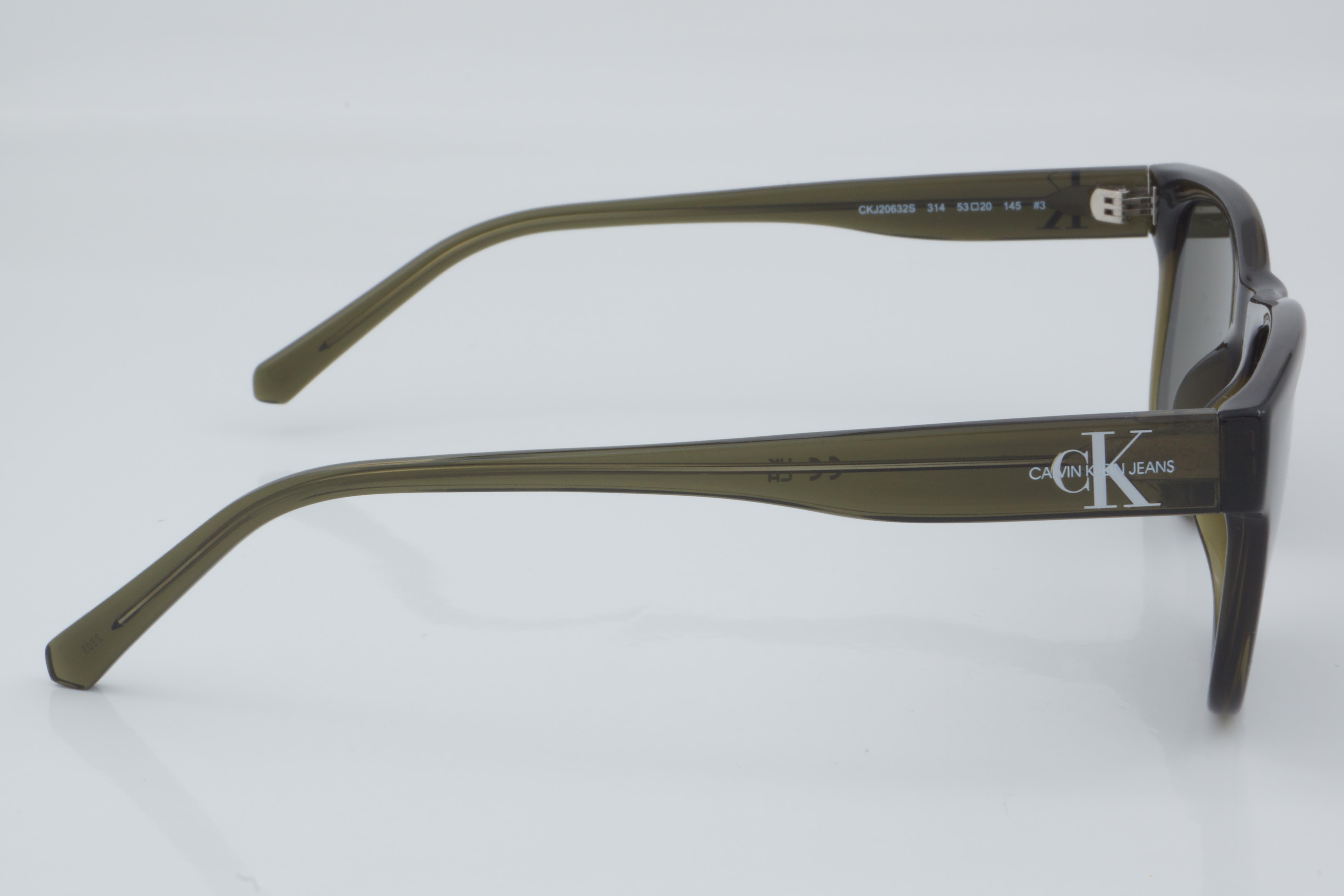 Calvin Klein Jeans CKJ 20632S 314 53 - 01 Güneş Gözlüğü