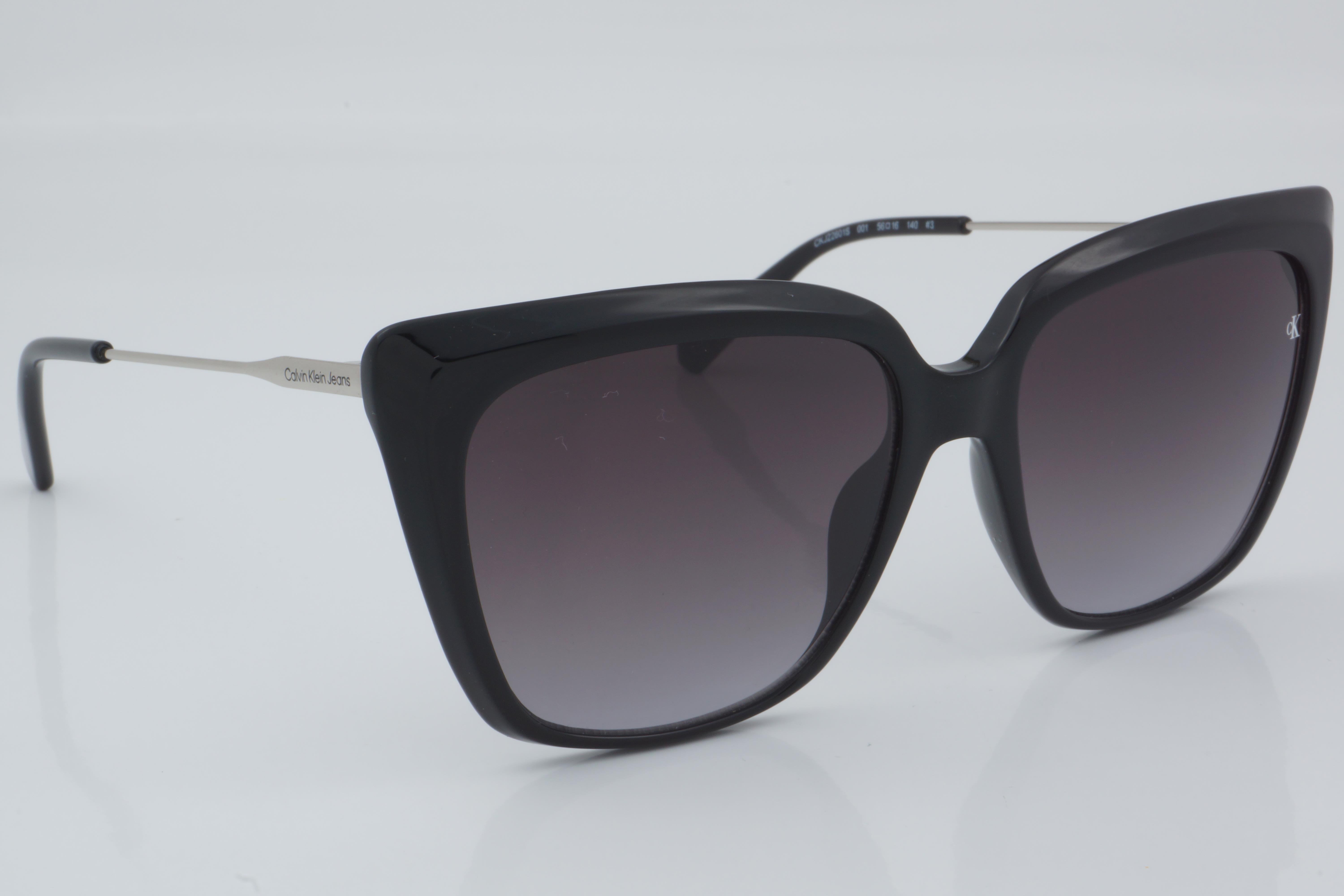 Calvin Klein Jeans CKJ 22601S 001 56 - 01 Güneş Gözlüğü