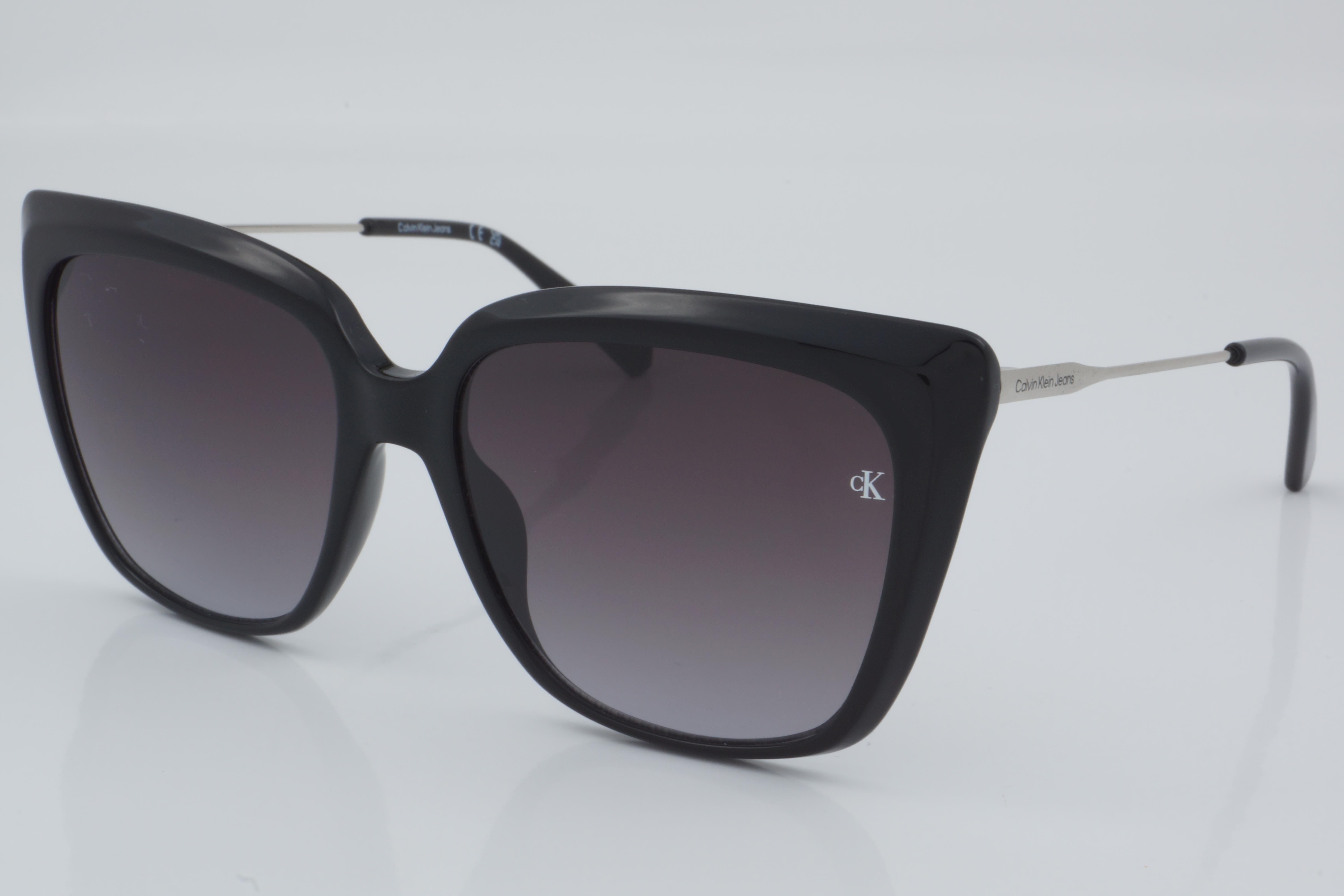 Calvin Klein Jeans CKJ 22601S 001 56 - 01 Güneş Gözlüğü