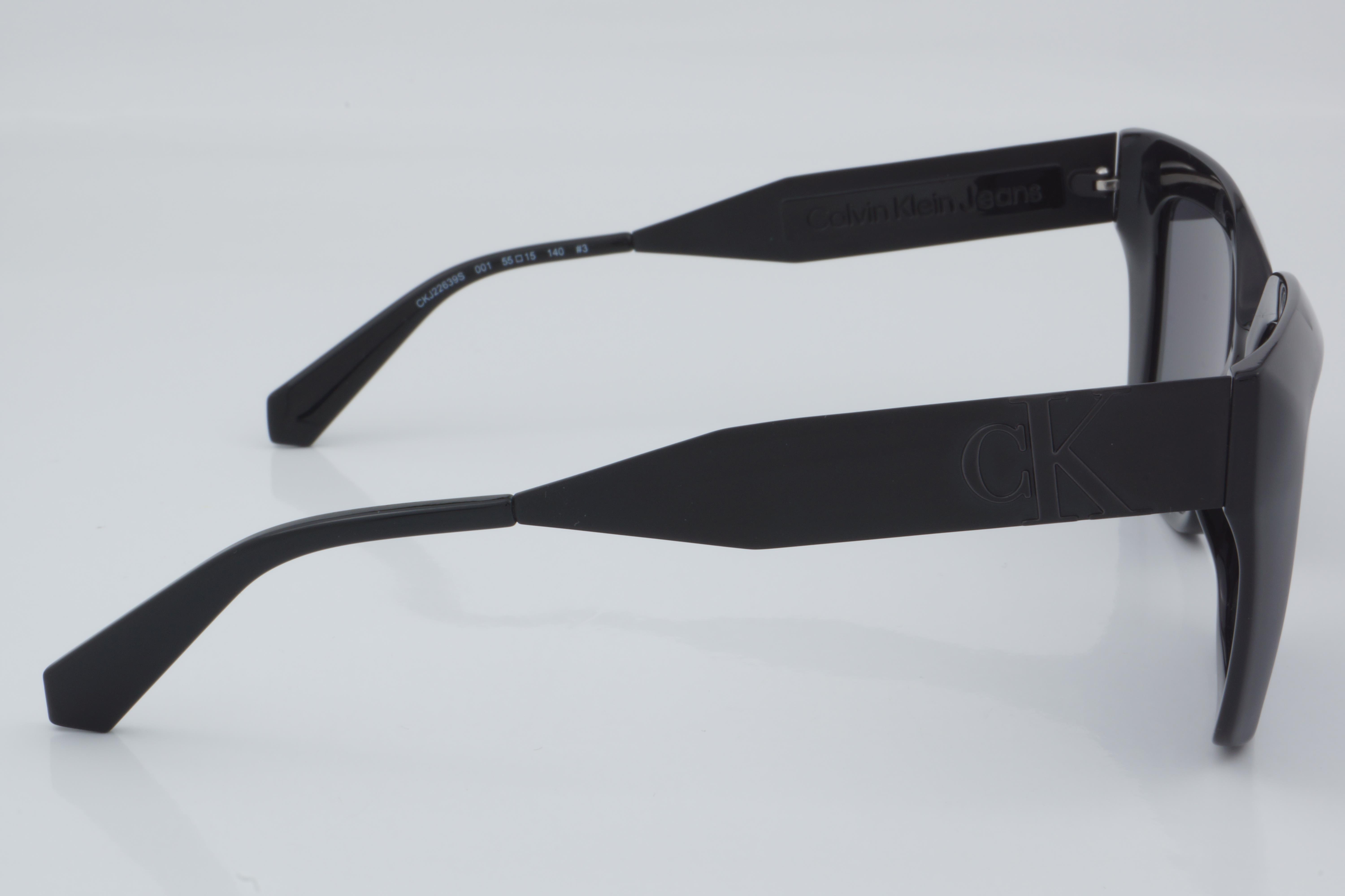 Calvin Klein Jeans CKJ 22639S 001 55 - 01 Güneş Gözlüğü
